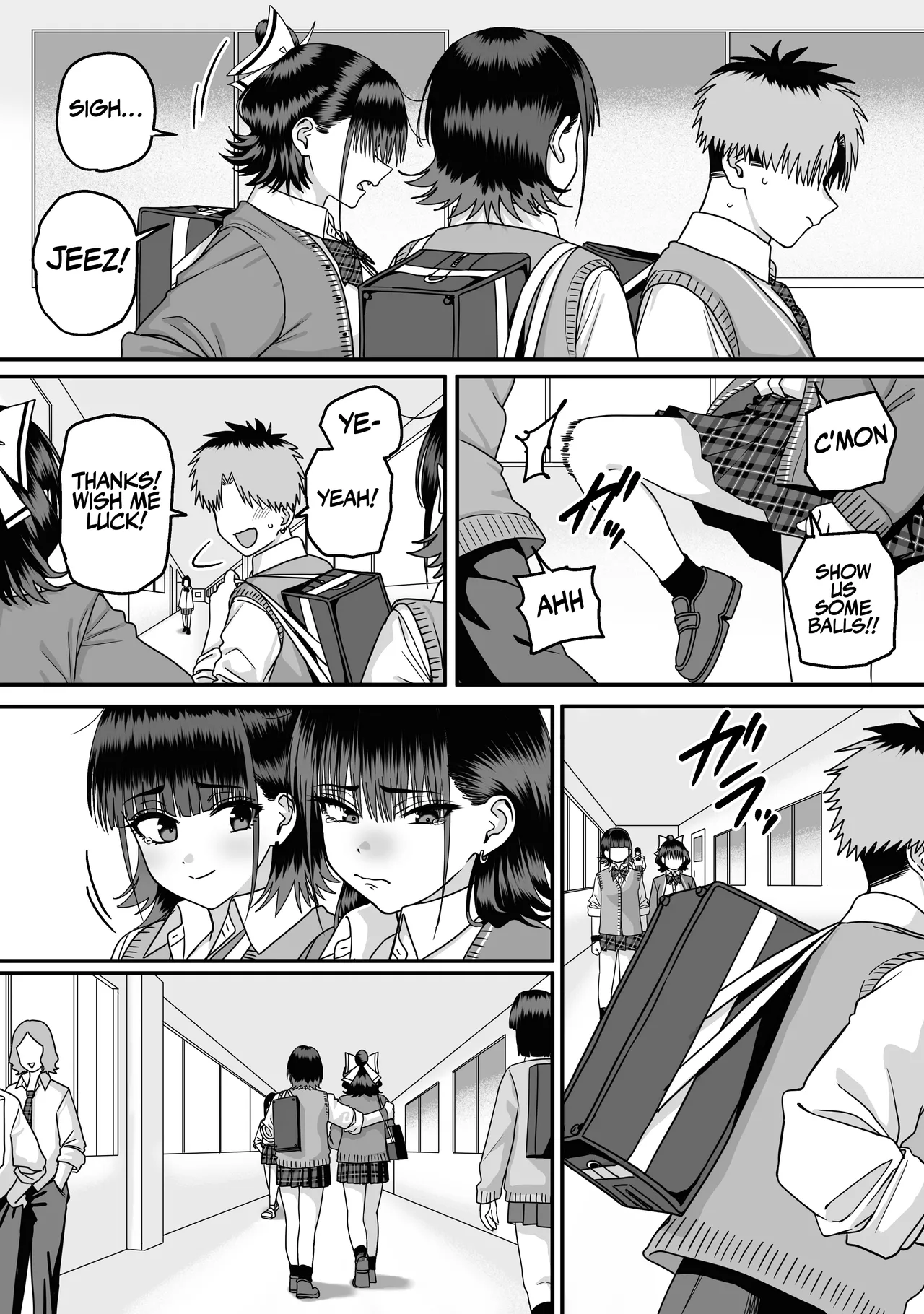 Zenin Mukuwarenai Harem | A Harem Where No One Is Reciprocated - Page 79