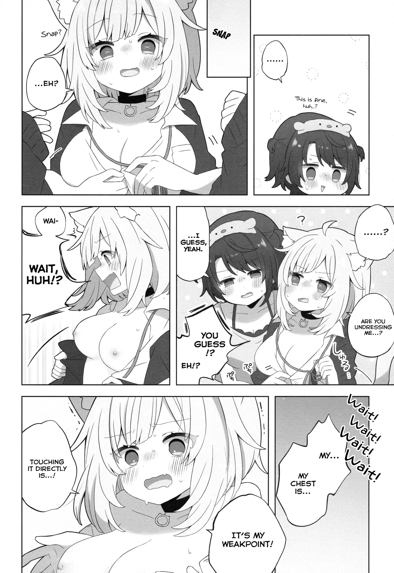 Hitori no Osahou | How To Do It On Your Own - Page 14