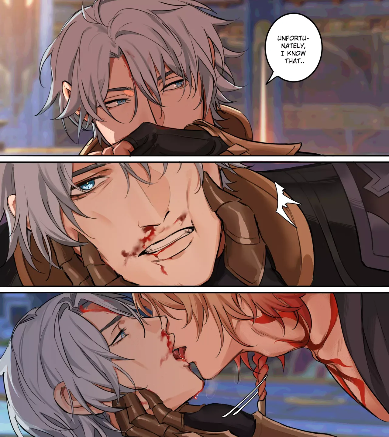 Mydei X Phainon Ch. 1-9 - Page 39