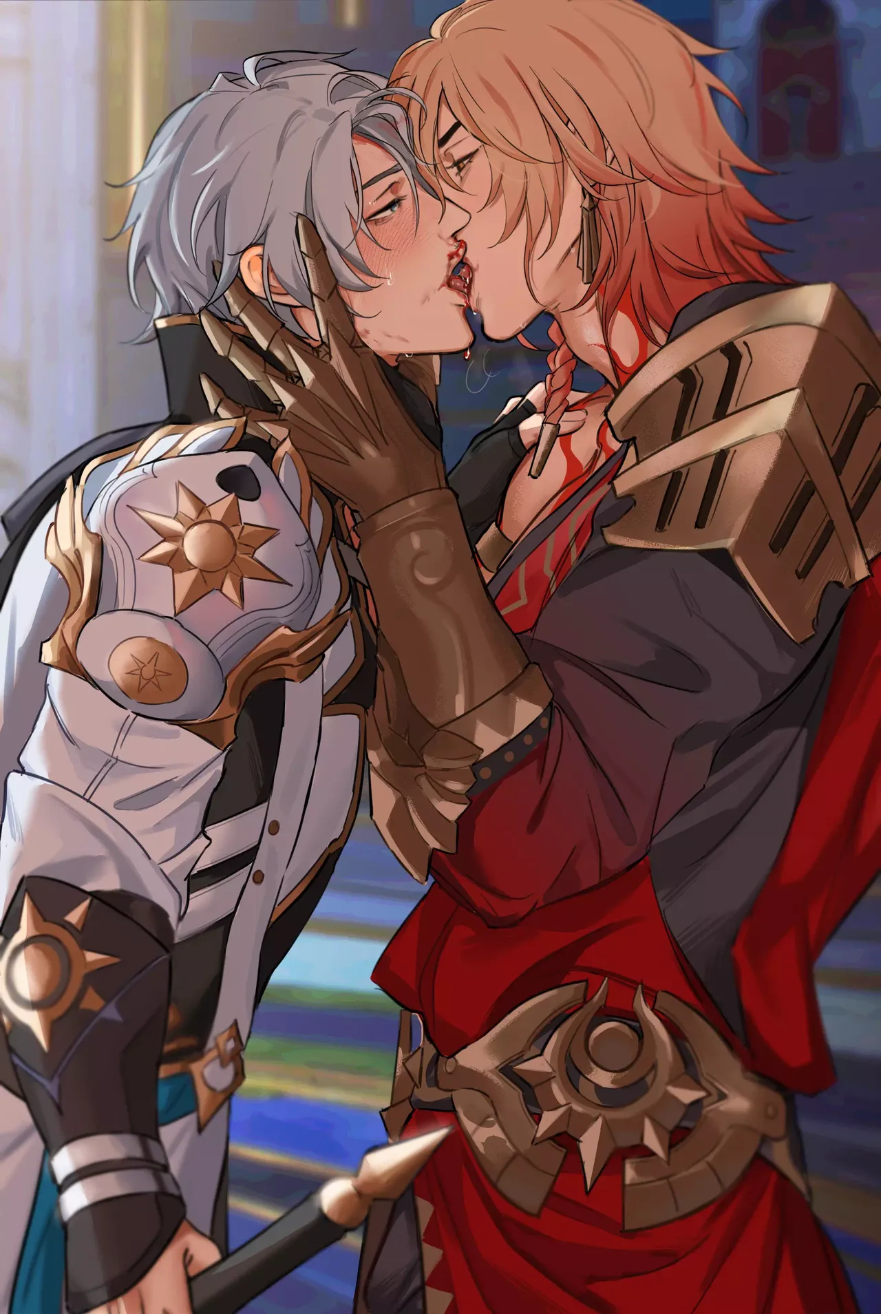 Mydei X Phainon Ch. 1-9 - Page 40