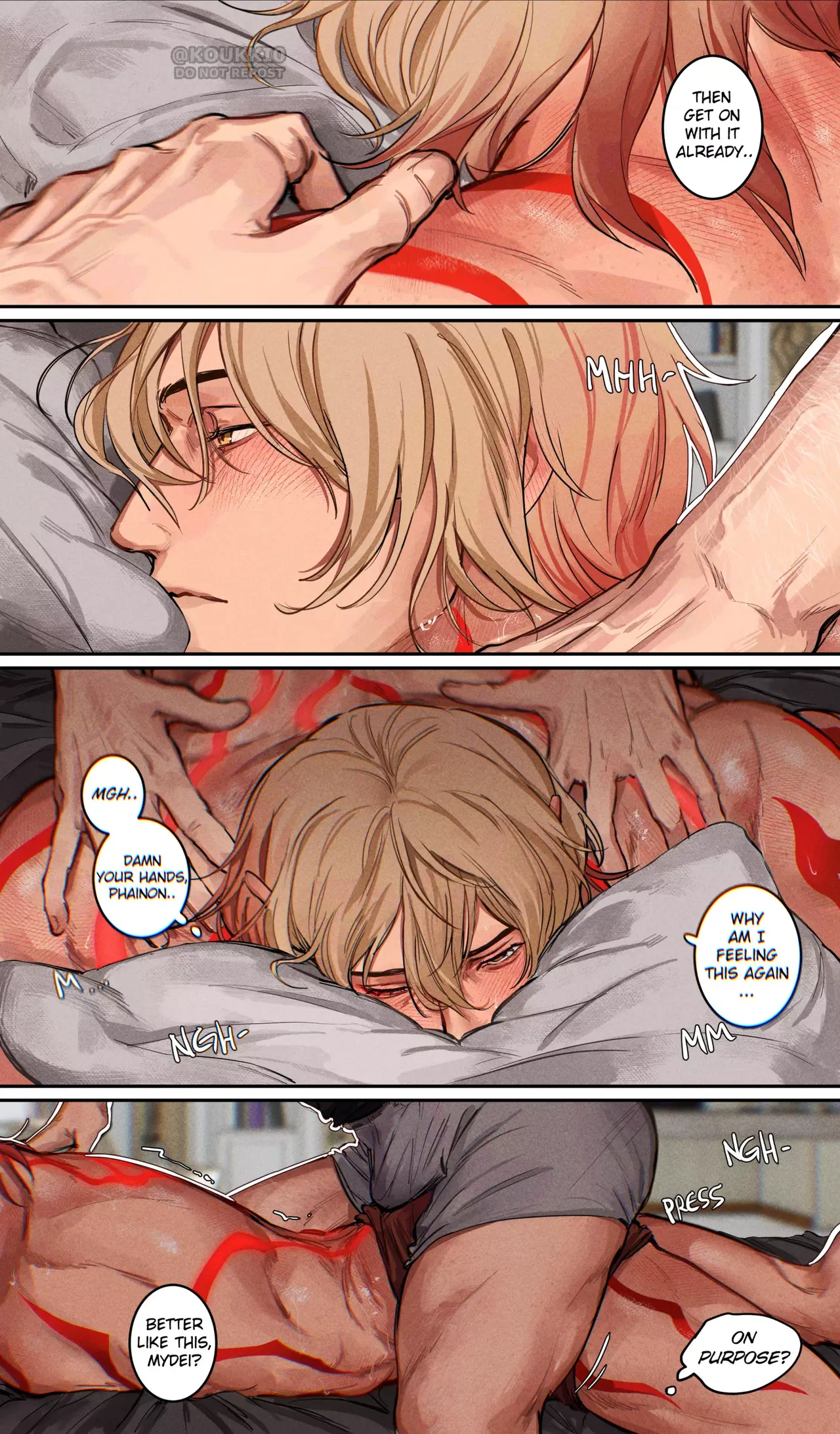 Mydei X Phainon Ch. 1-9 - Page 48
