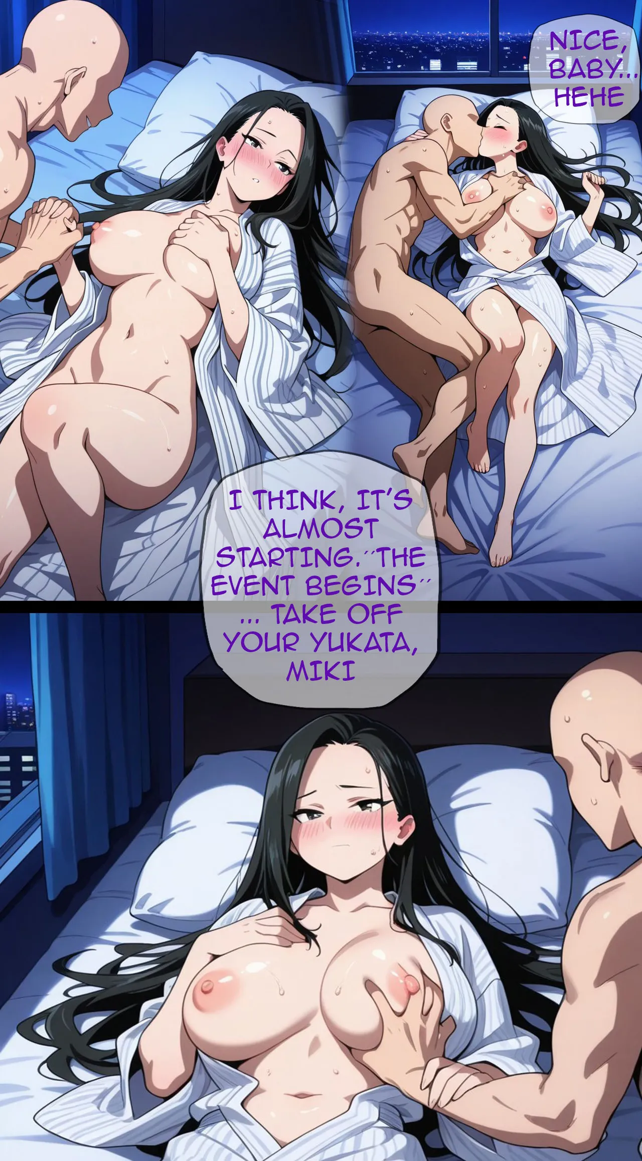 Page 168 of [Nicozlukaz1990 (darkcondar)] MY HELL (My Hero Academia / Boku no Hero Academia) [AI Generated]