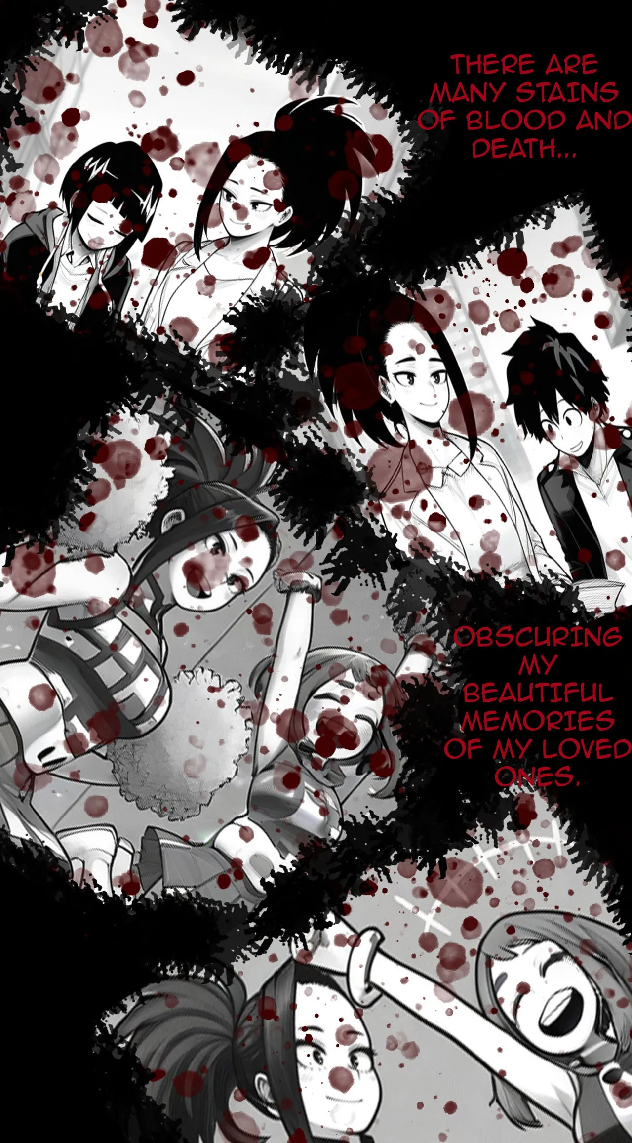 Page 26 of [Nicozlukaz1990 (darkcondar)] MY HELL (My Hero Academia / Boku no Hero Academia) [AI Generated]