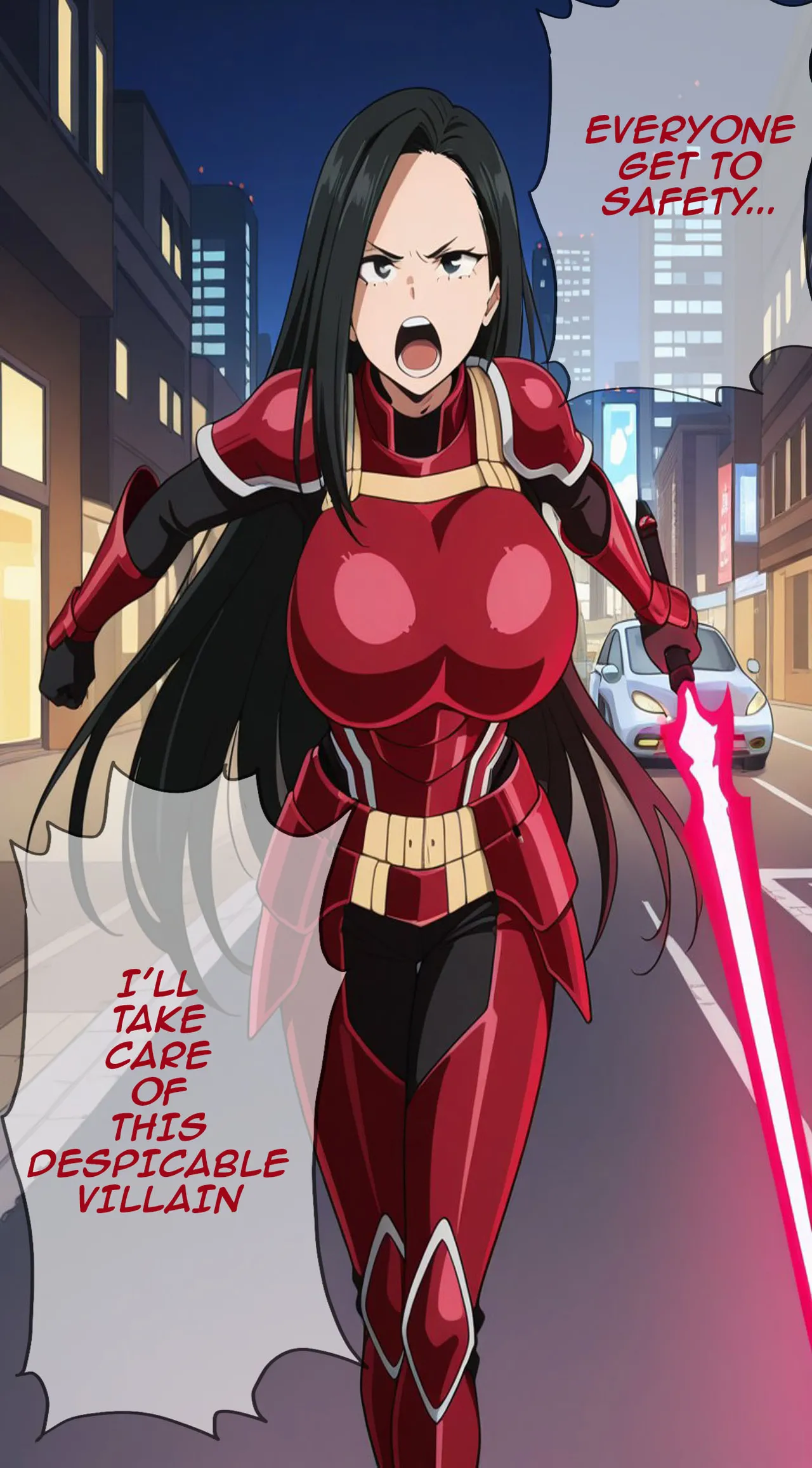 Page 34 of [Nicozlukaz1990 (darkcondar)] MY HELL (My Hero Academia / Boku no Hero Academia) [AI Generated]