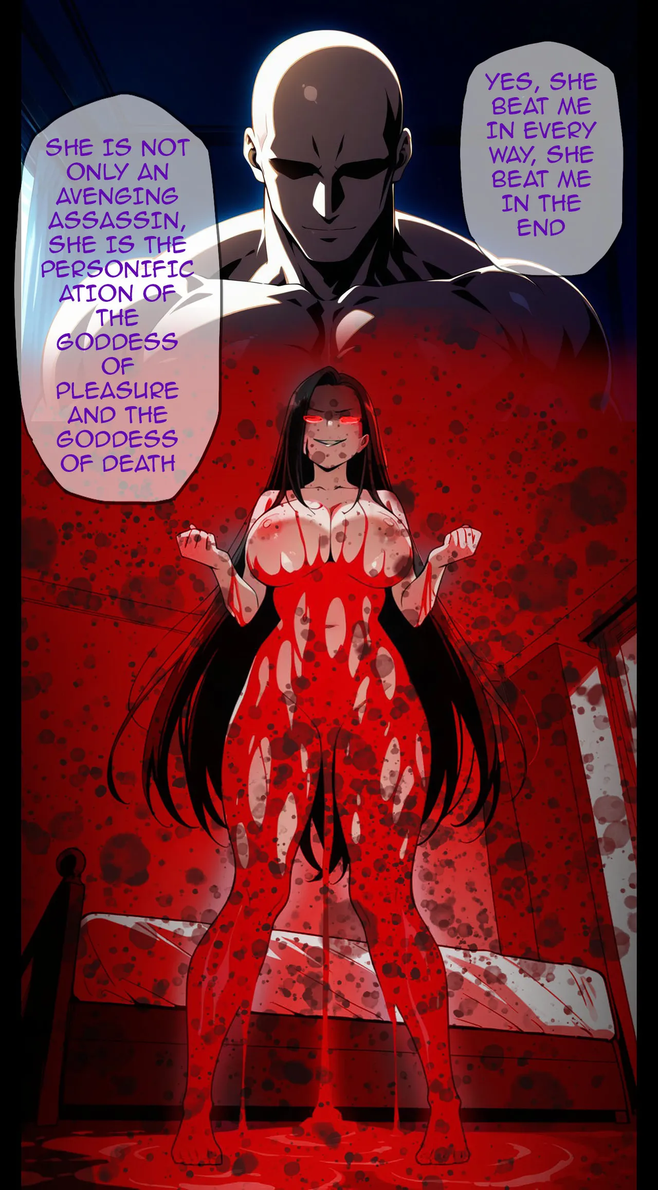 Page 410 of [Nicozlukaz1990 (darkcondar)] MY HELL (My Hero Academia / Boku no Hero Academia) [AI Generated]