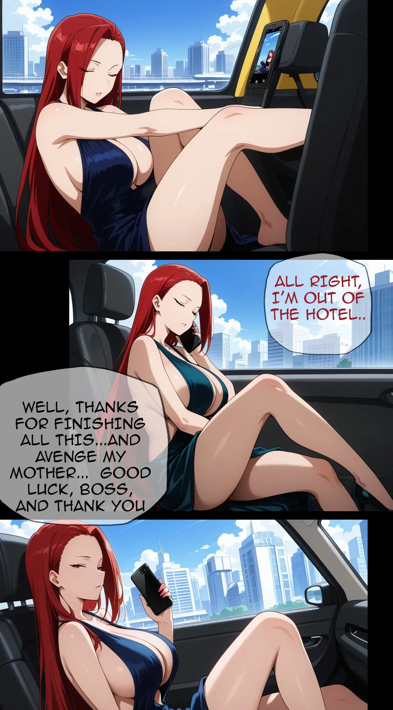 Page 432 of [Nicozlukaz1990 (darkcondar)] MY HELL (My Hero Academia / Boku no Hero Academia) [AI Generated]
