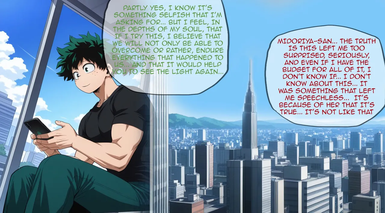 Page 457 of [Nicozlukaz1990 (darkcondar)] MY HELL (My Hero Academia / Boku no Hero Academia) [AI Generated]