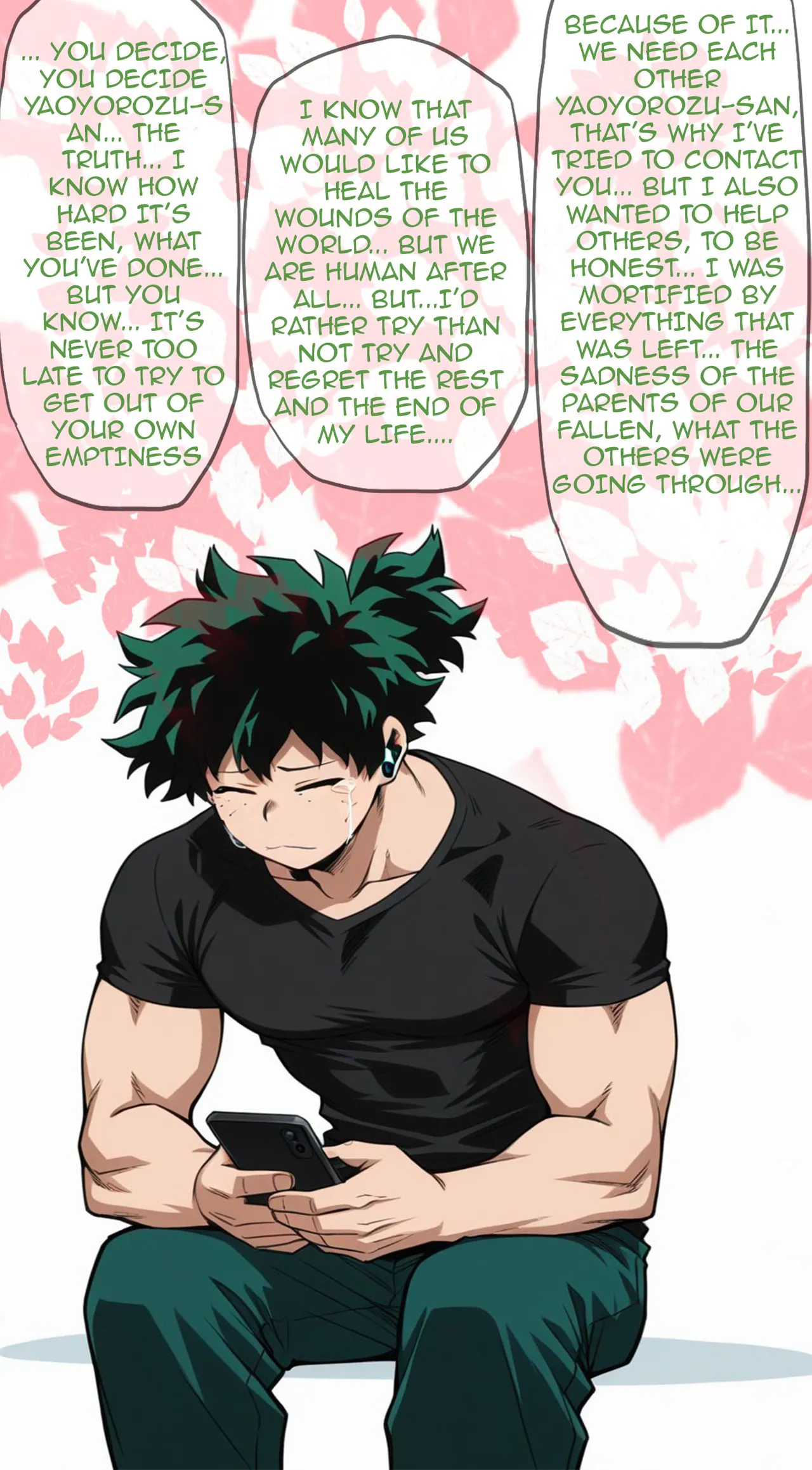 Page 459 of [Nicozlukaz1990 (darkcondar)] MY HELL (My Hero Academia / Boku no Hero Academia) [AI Generated]