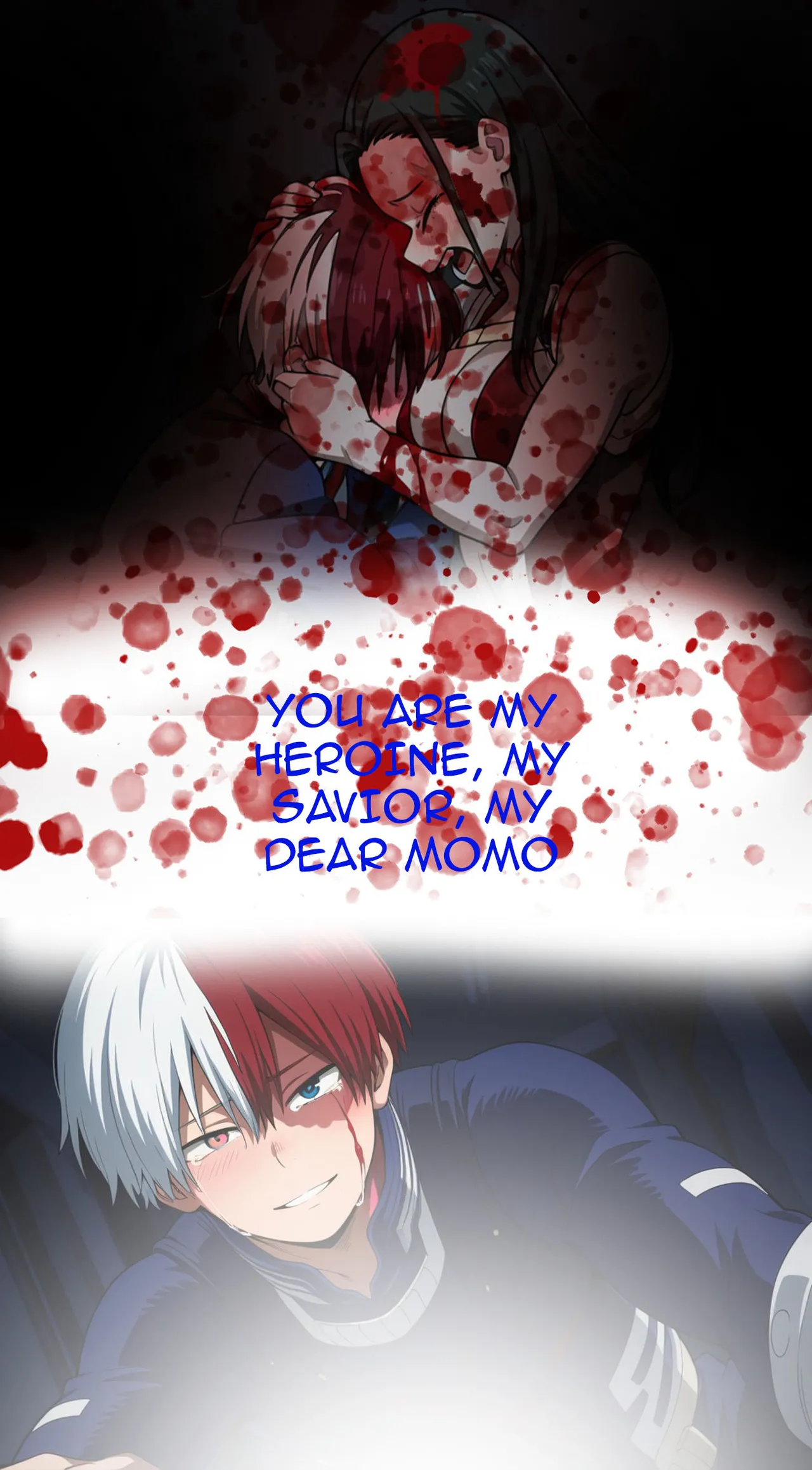 Page 462 of [Nicozlukaz1990 (darkcondar)] MY HELL (My Hero Academia / Boku no Hero Academia) [AI Generated]