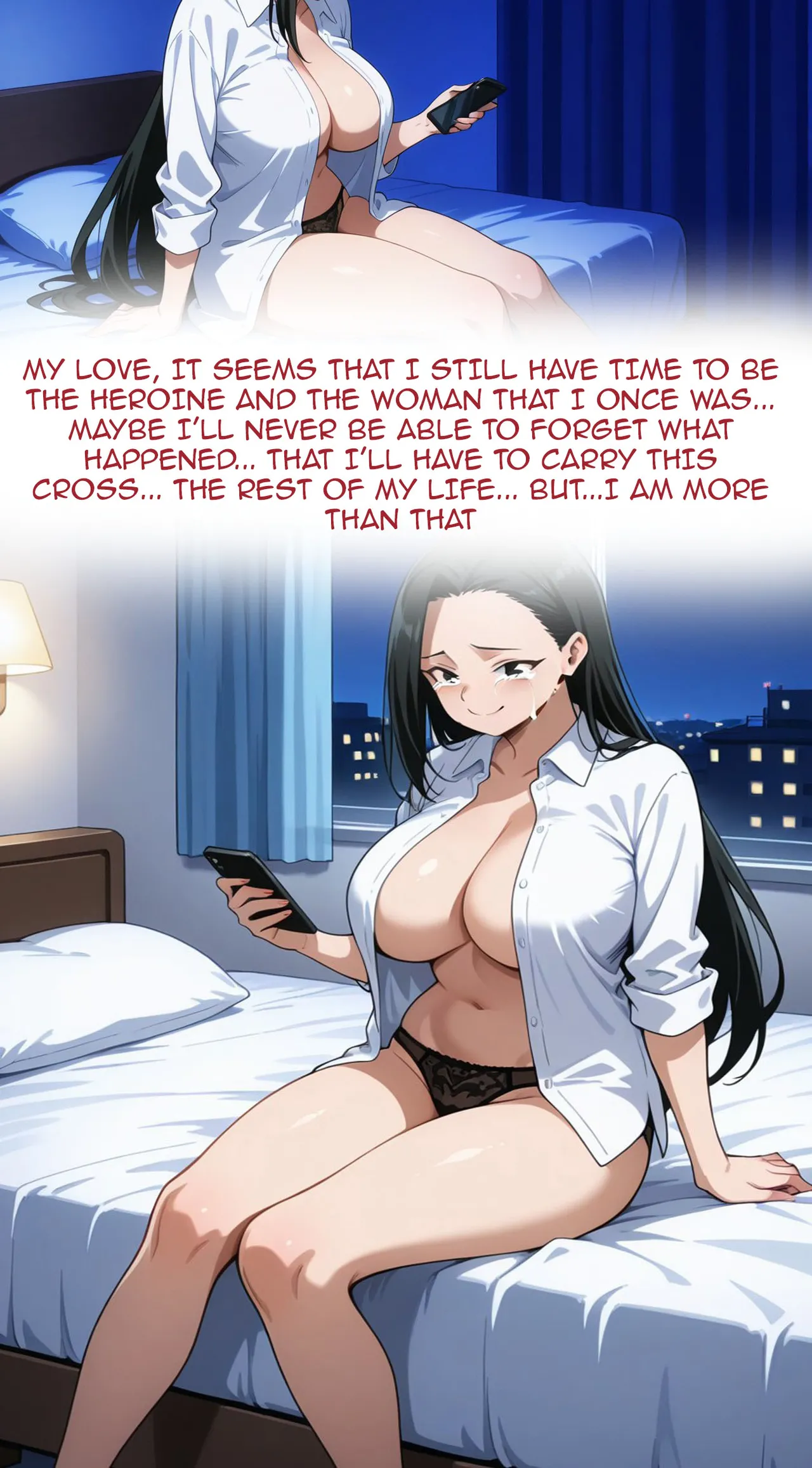 Page 478 of [Nicozlukaz1990 (darkcondar)] MY HELL (My Hero Academia / Boku no Hero Academia) [AI Generated]