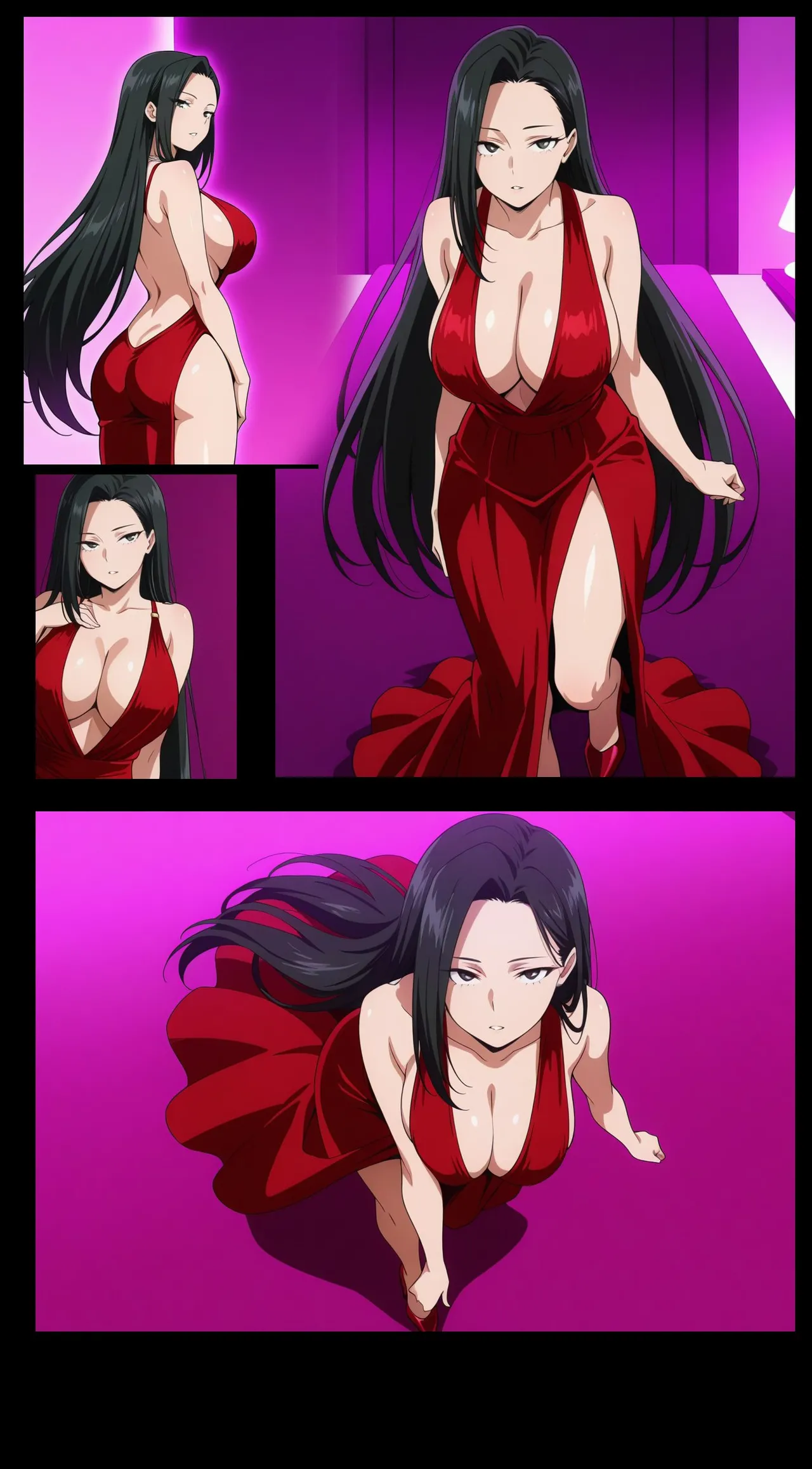 Page 66 of [Nicozlukaz1990 (darkcondar)] MY HELL (My Hero Academia / Boku no Hero Academia) [AI Generated]