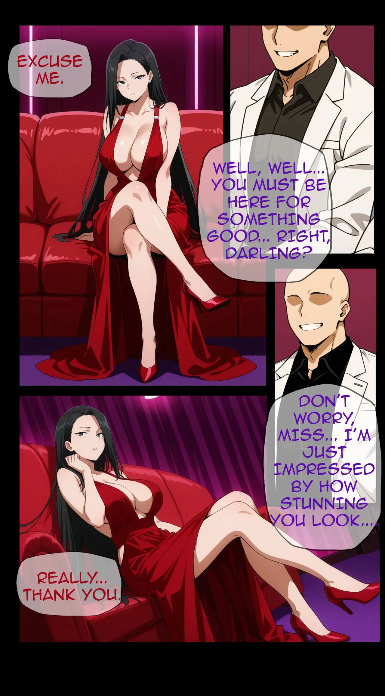 MY HELL - Page 68