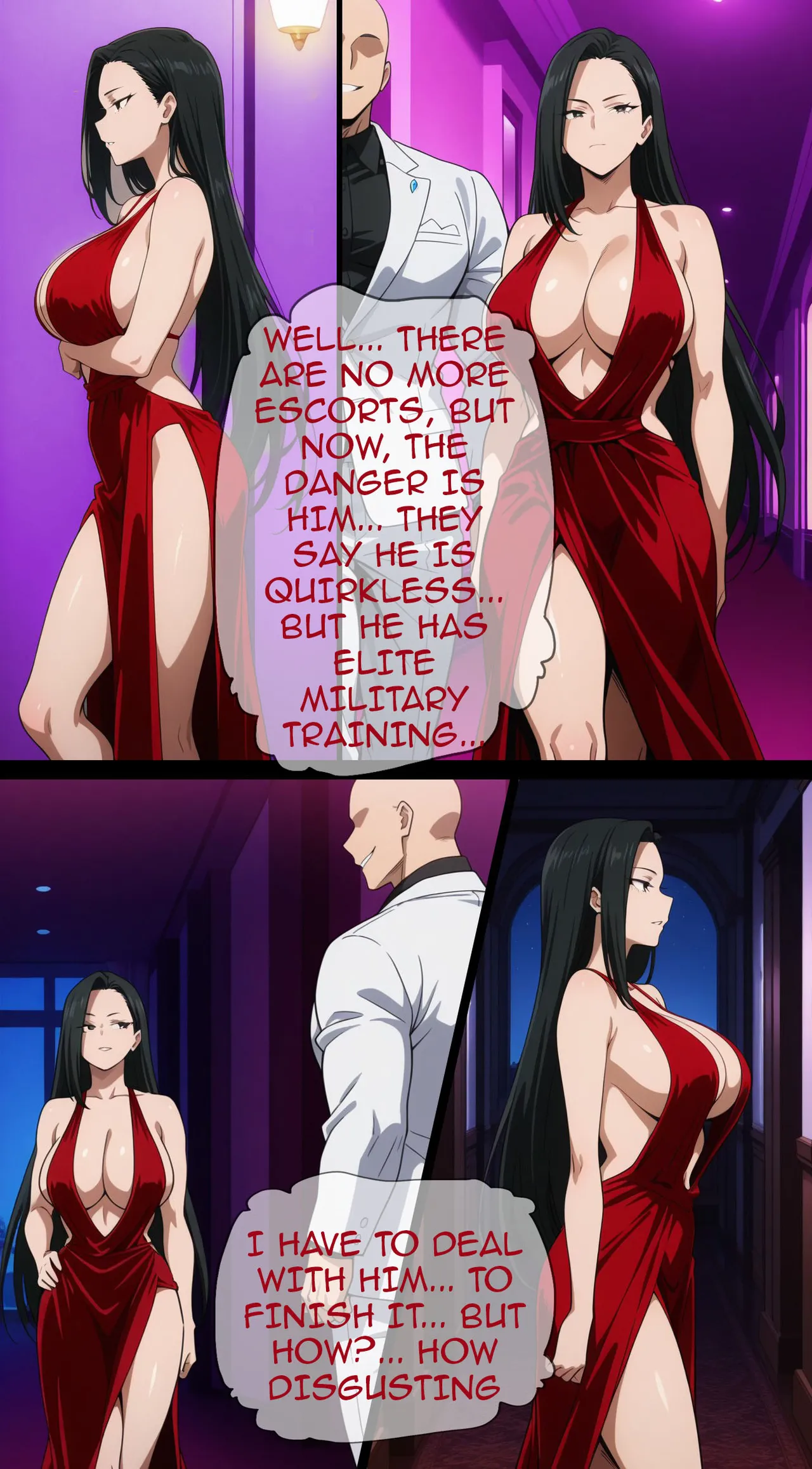 MY HELL - Page 82