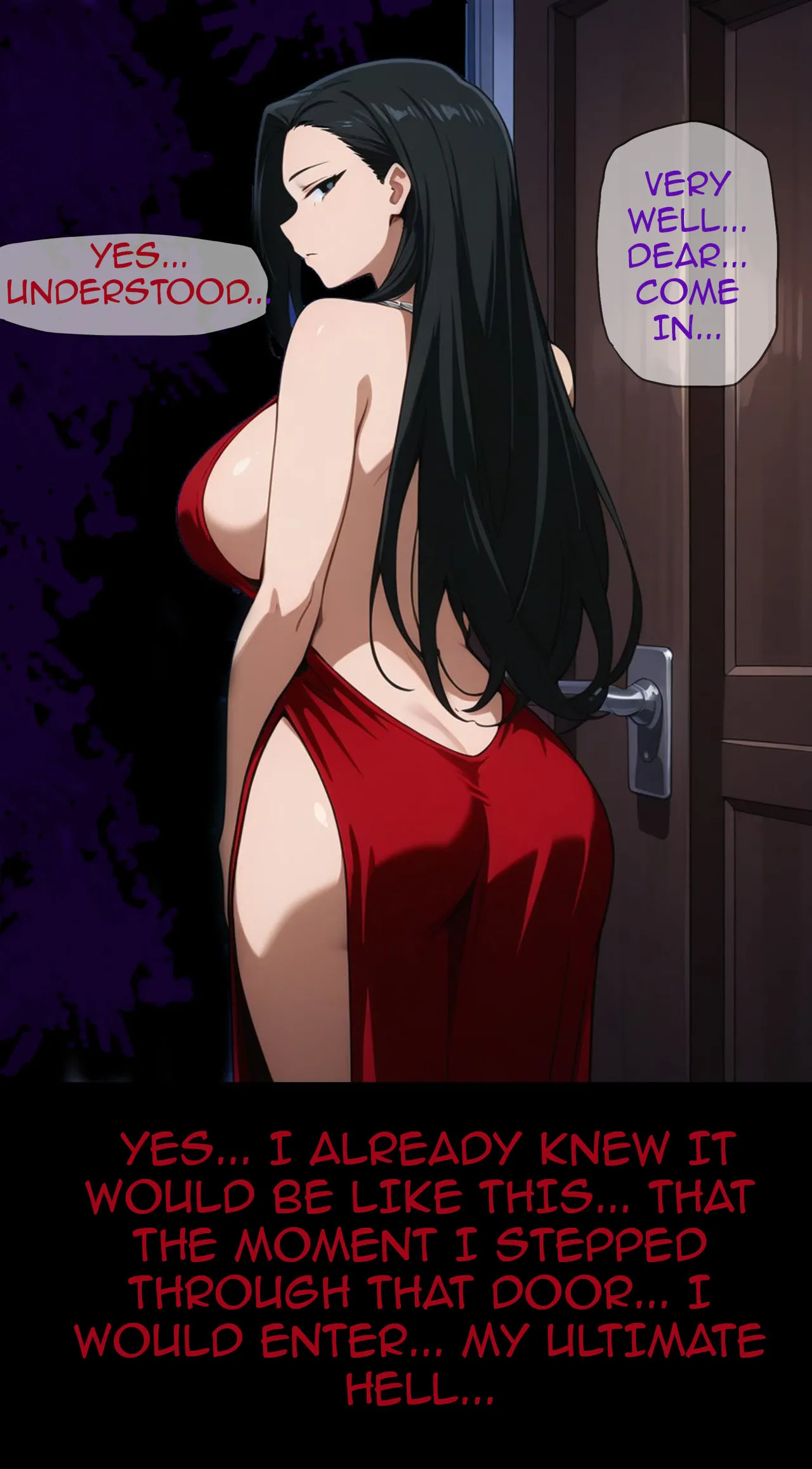 Page 83 of [Nicozlukaz1990 (darkcondar)] MY HELL (My Hero Academia / Boku no Hero Academia) [AI Generated]