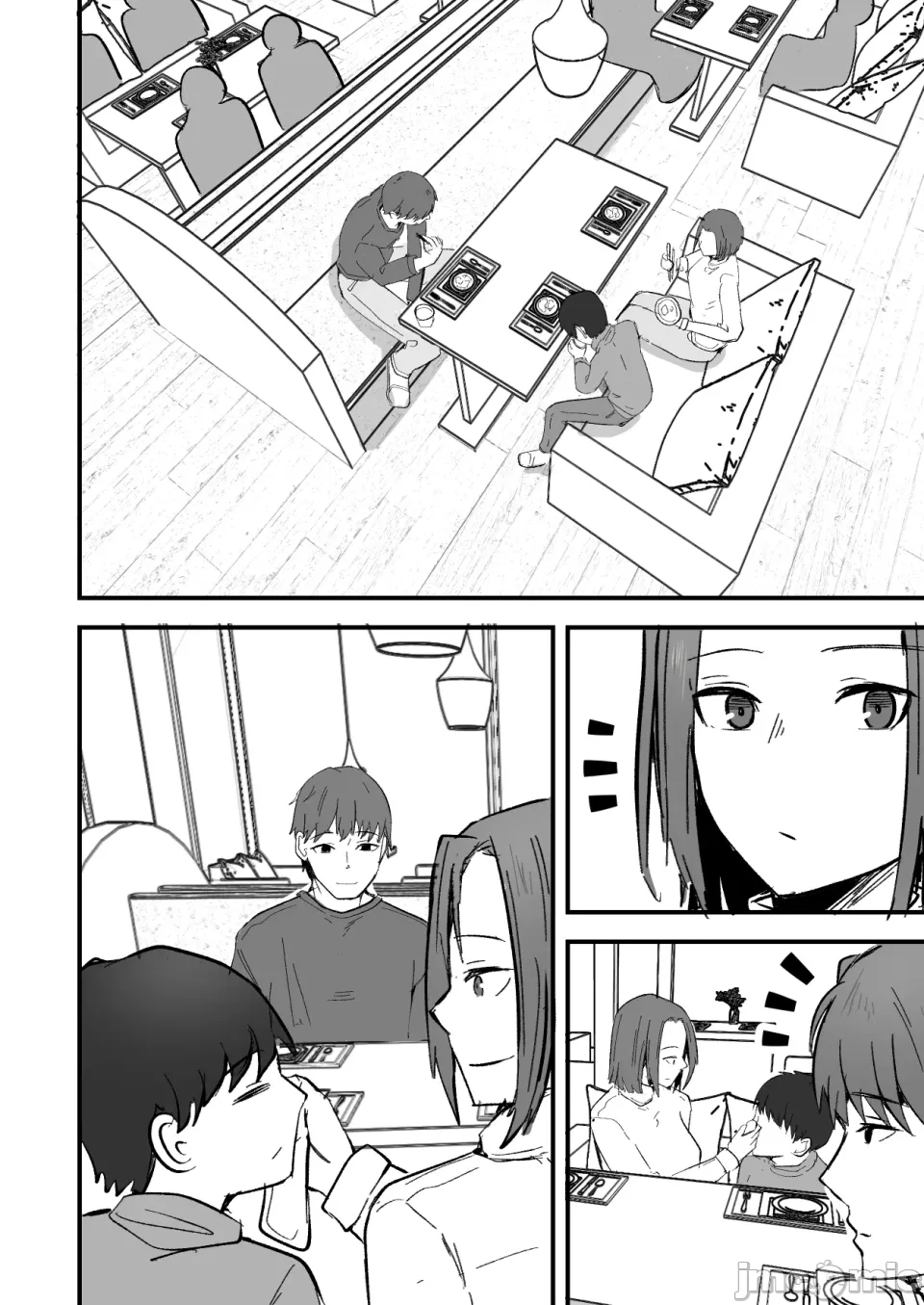 Page 18 of 勝ち気な母親を俺が雌にします2
