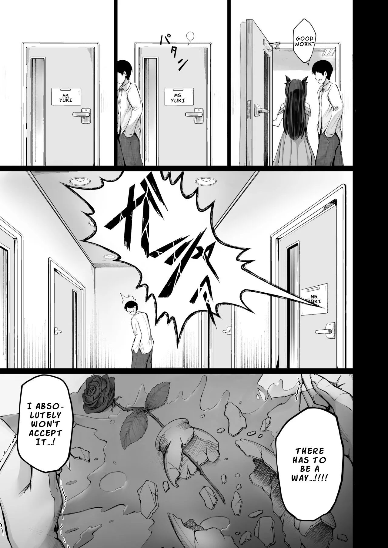 Kairaku Ochi shita Joyuu no Matsuro Zenpen | The Downfall of an Actress Corrupted by Pleasure – Part 1 - Page 7