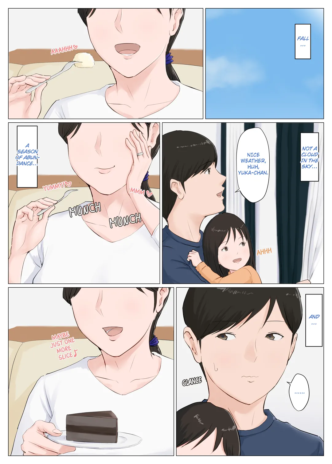 Page 3 of Horsetail - I have very important question for you guys in the comments please give a detailed answer