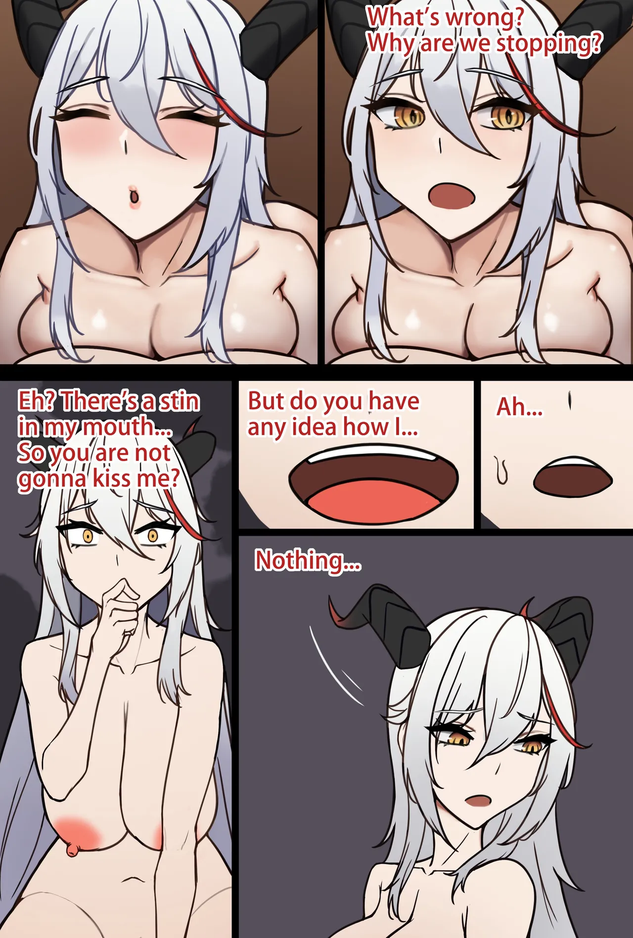 埃吉尔 Agir 黑枪呆 Alter lancer 圣路易斯 St.Louis - Page 16