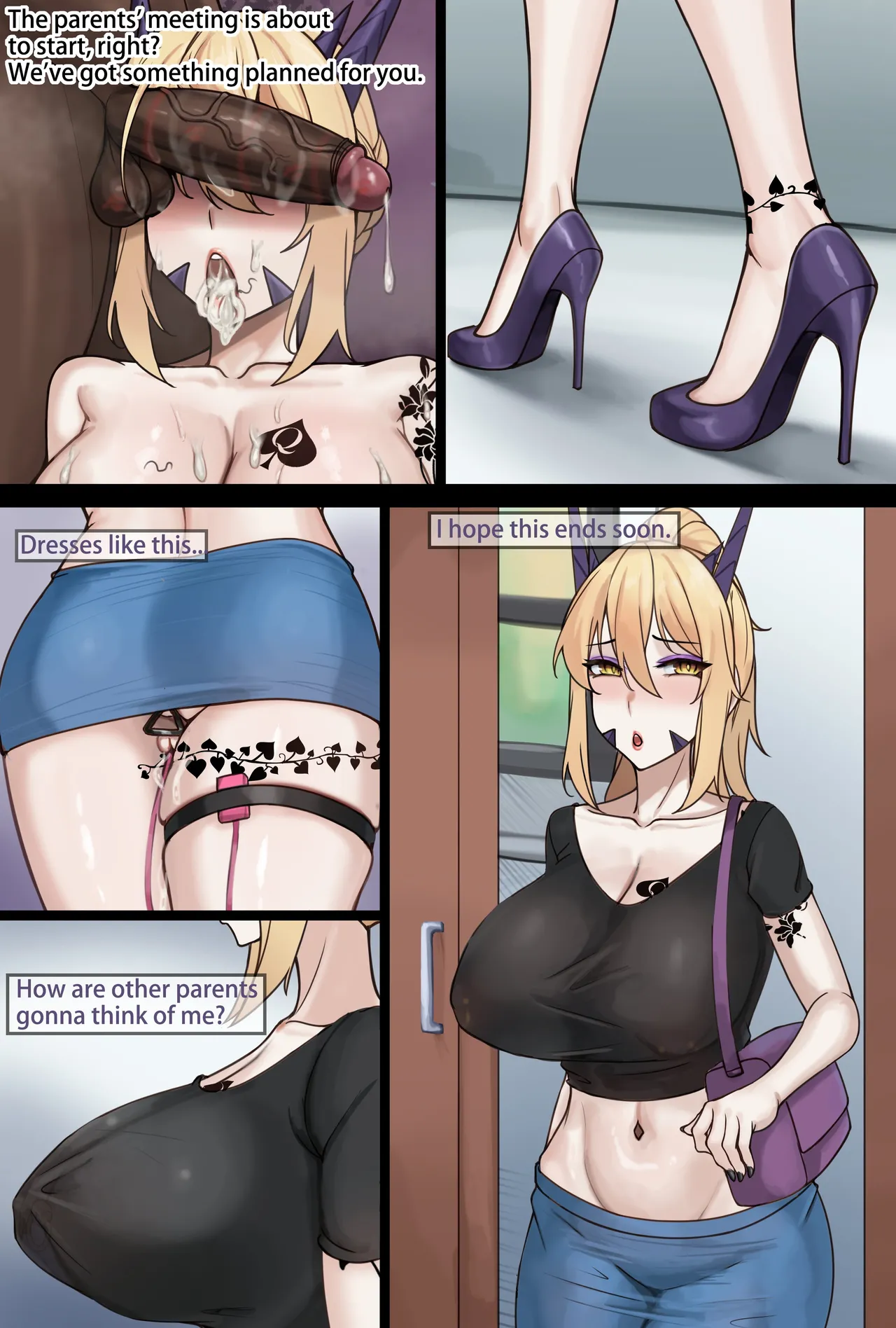 埃吉尔 Agir 黑枪呆 Alter lancer 圣路易斯 St.Louis - Page 53