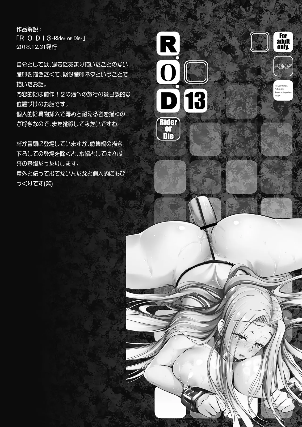 Rider or Die Soushuuhen 3 - Page 27