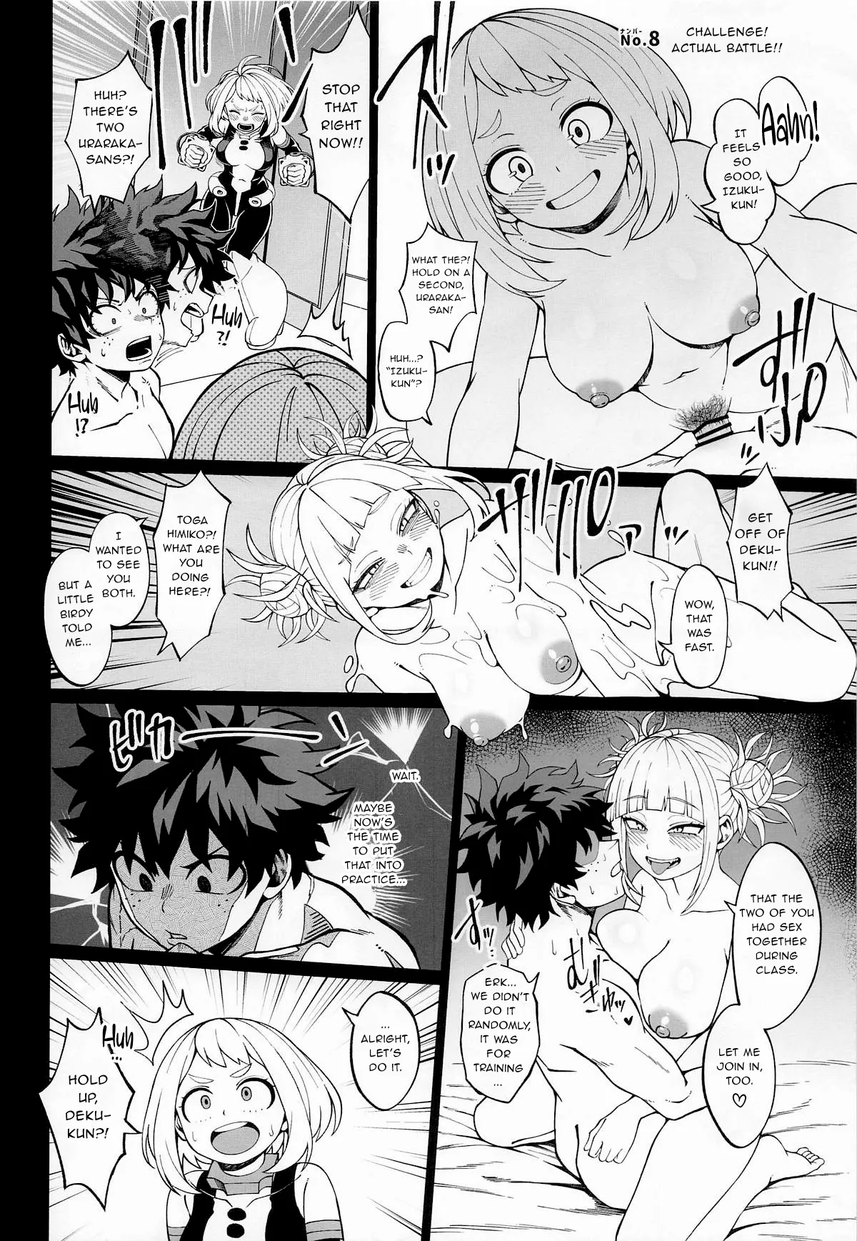 IF and Delusion Fantasia - Page 35