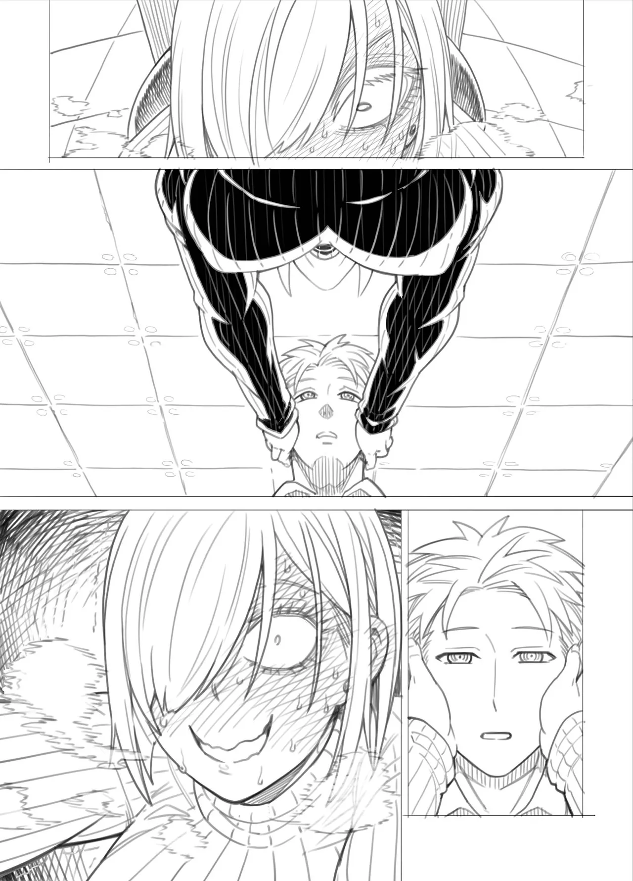 ス◯イファミリー - Page 28