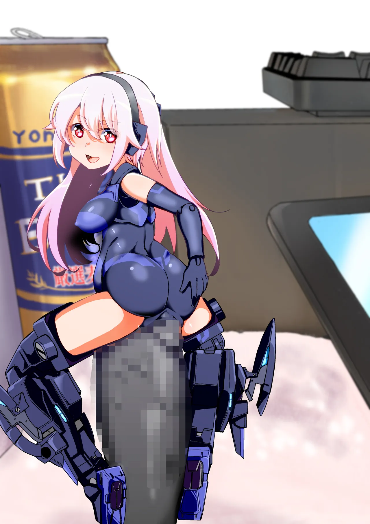 オナホ武〇神姫まとめ あんばるさんメイン - Page 13