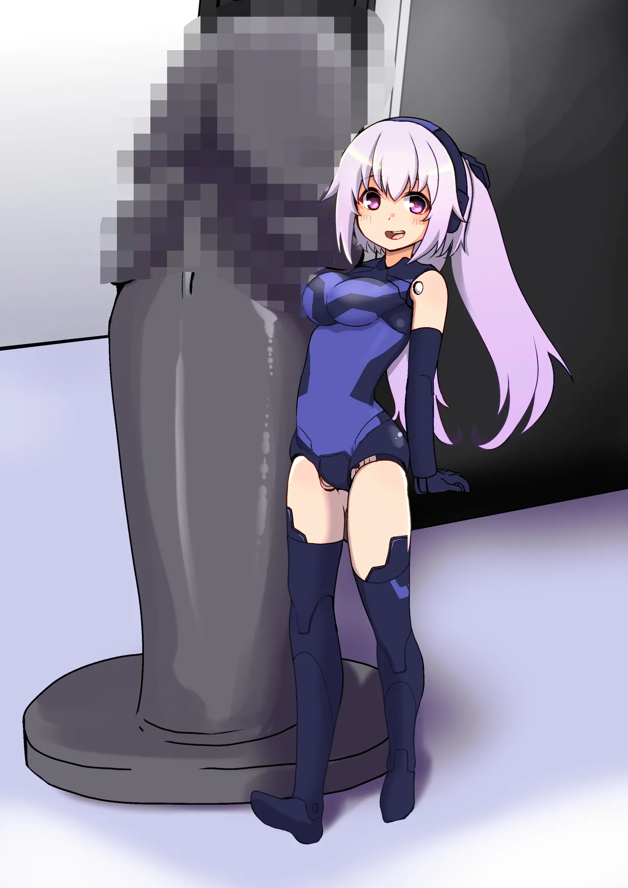 オナホ武〇神姫まとめ あんばるさんメイン - Page 8