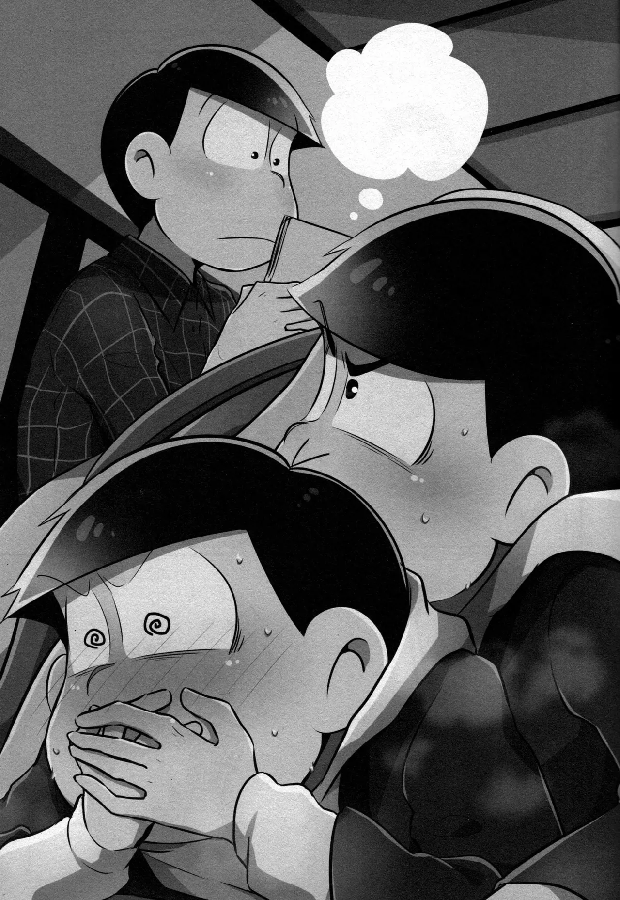 Osomatsu-san dj - Page 2