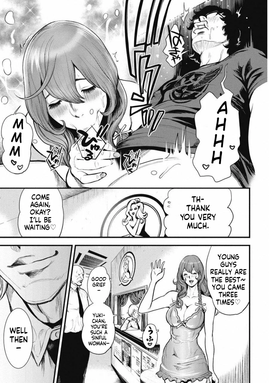 Ch.1 - Pinsaro Sniper - Page 13