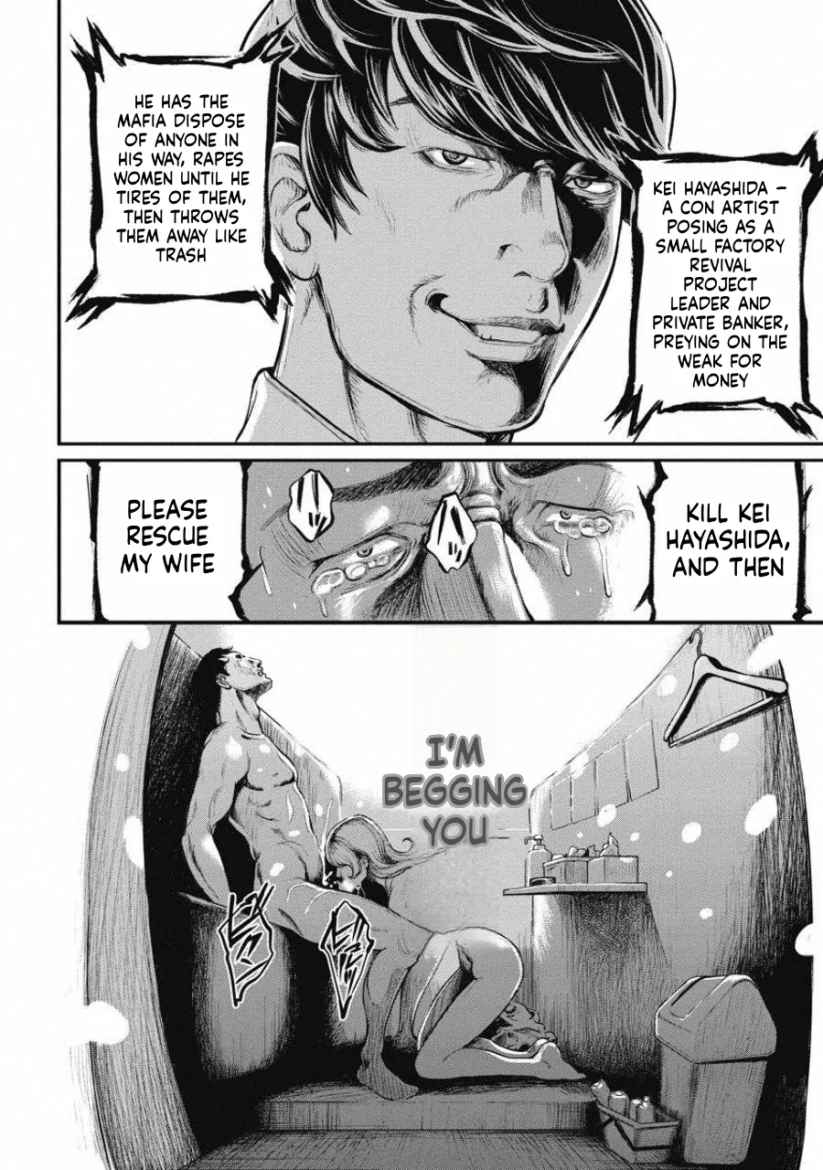 Ch.1 - Pinsaro Sniper - Page 18