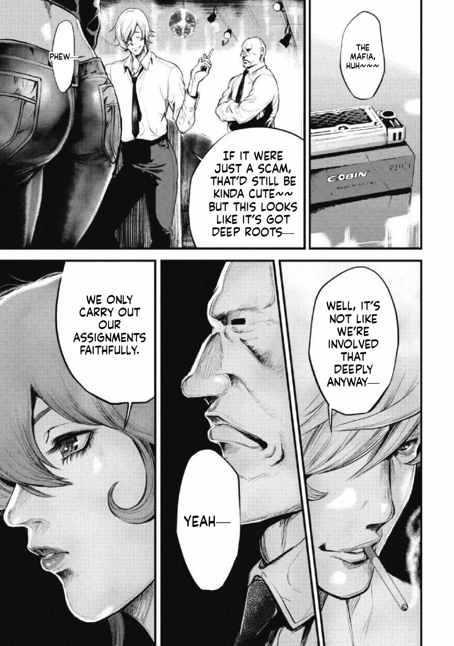 Ch.1 - Pinsaro Sniper - Page 19