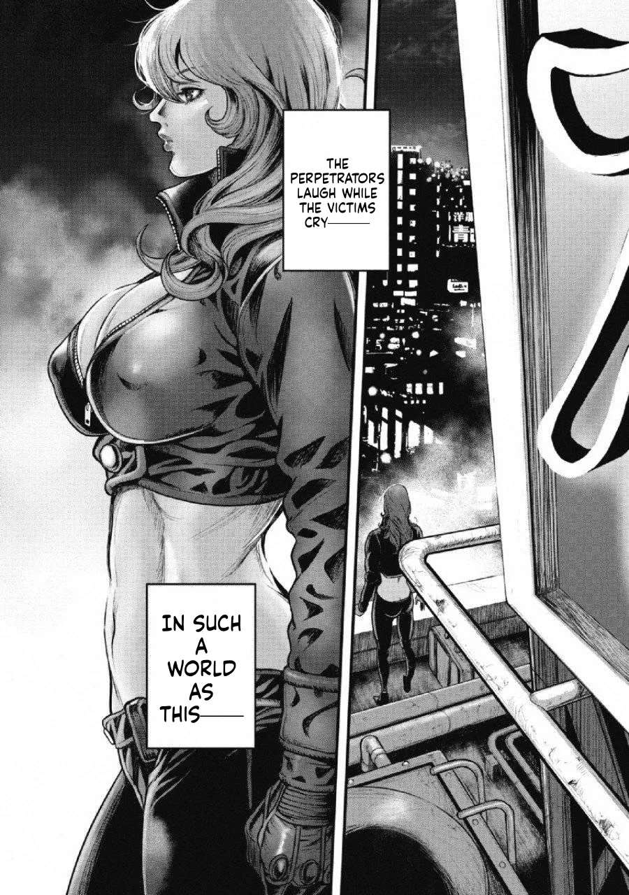 Ch.1 - Pinsaro Sniper - Page 22