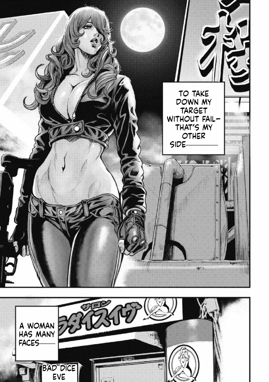 Ch.1 - Pinsaro Sniper - Page 28