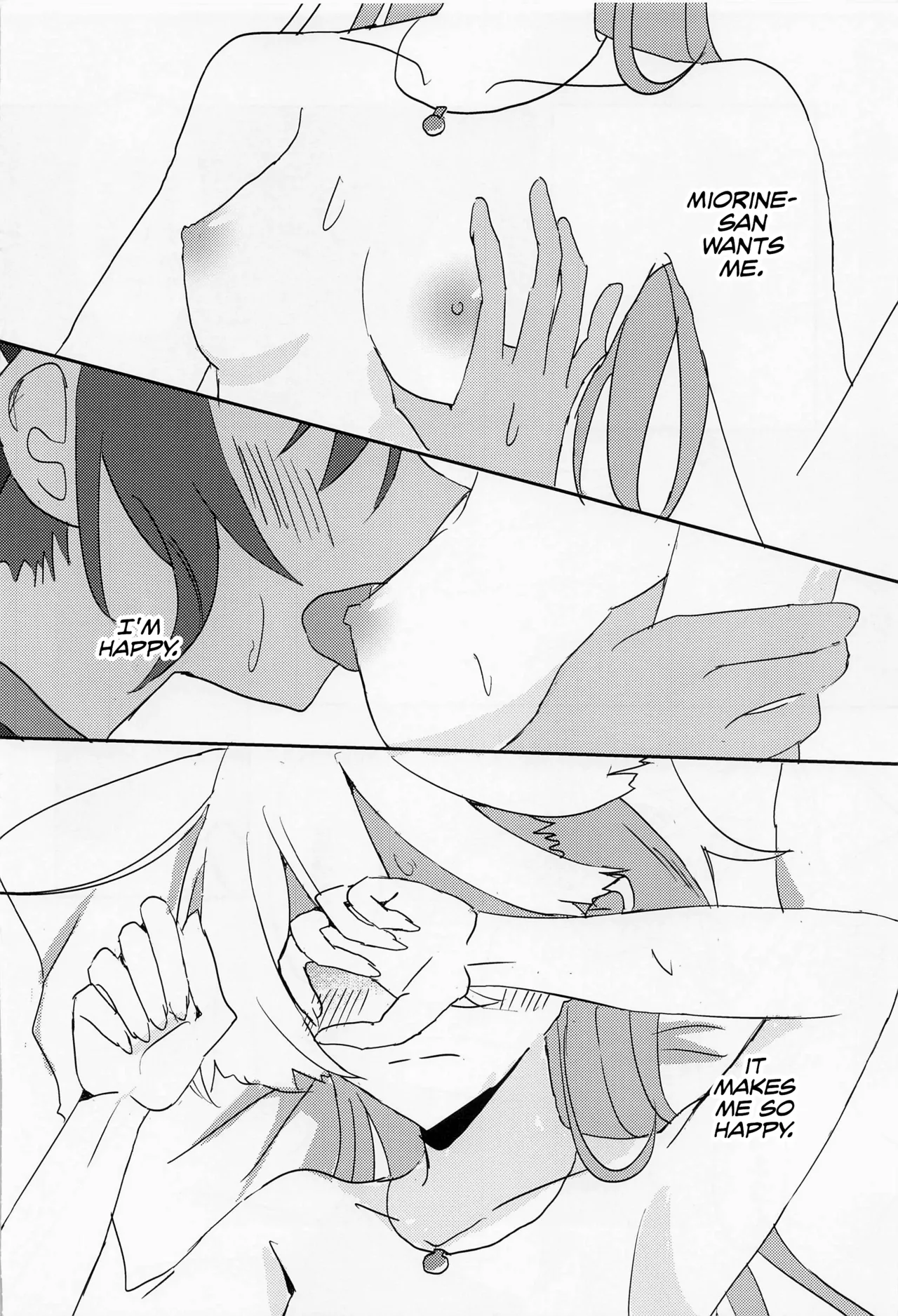 Hen na Koto Kinshi | No Intimacy Allowed - Page 13