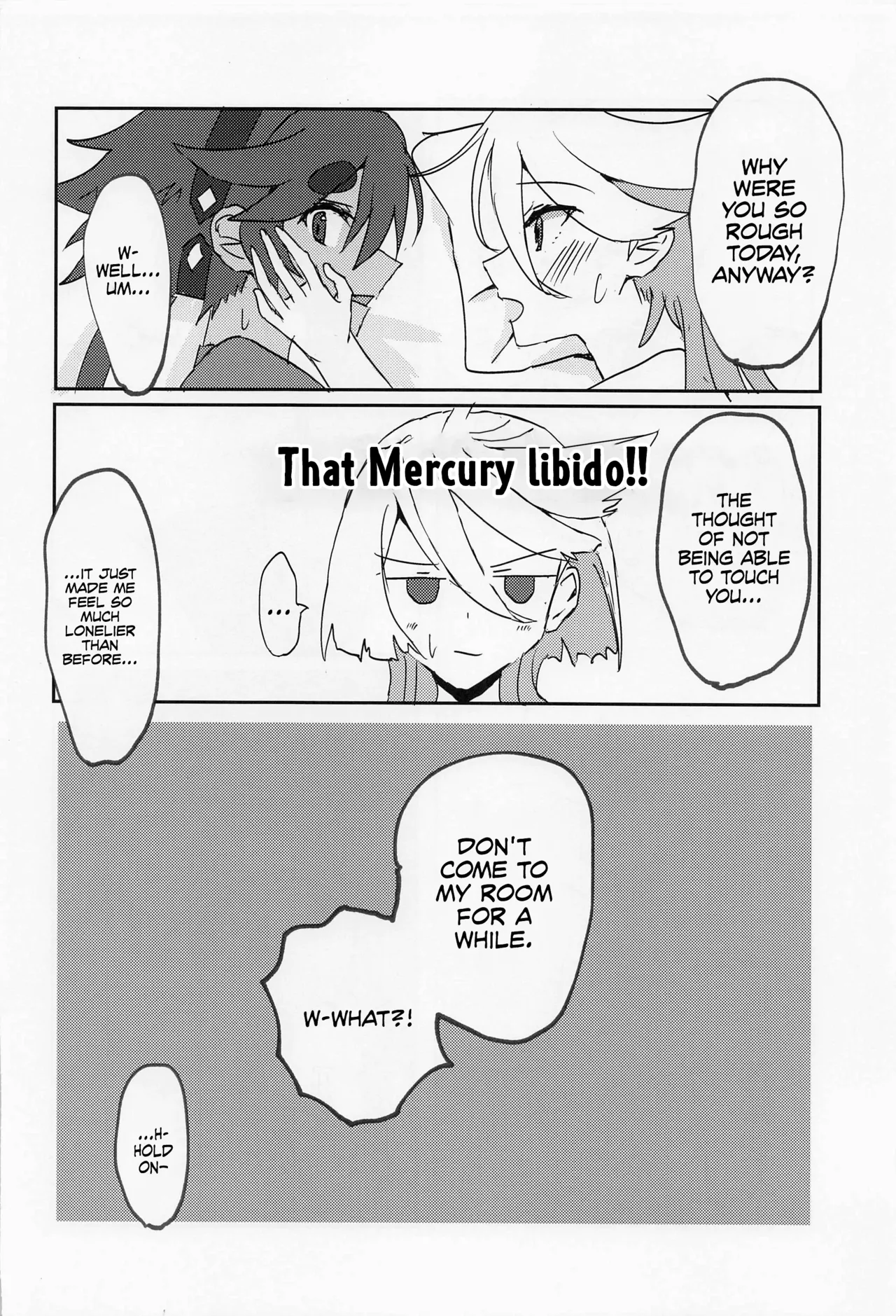 Hen na Koto Kinshi | No Intimacy Allowed - Page 20