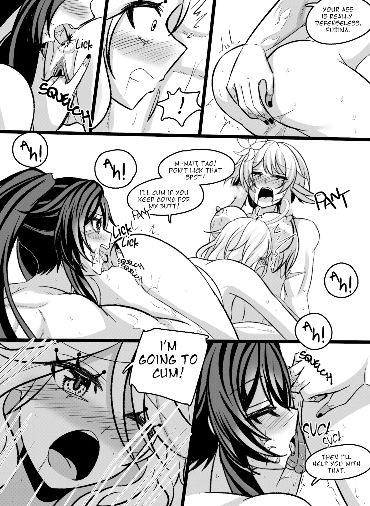 The Archon's Love - Page 13