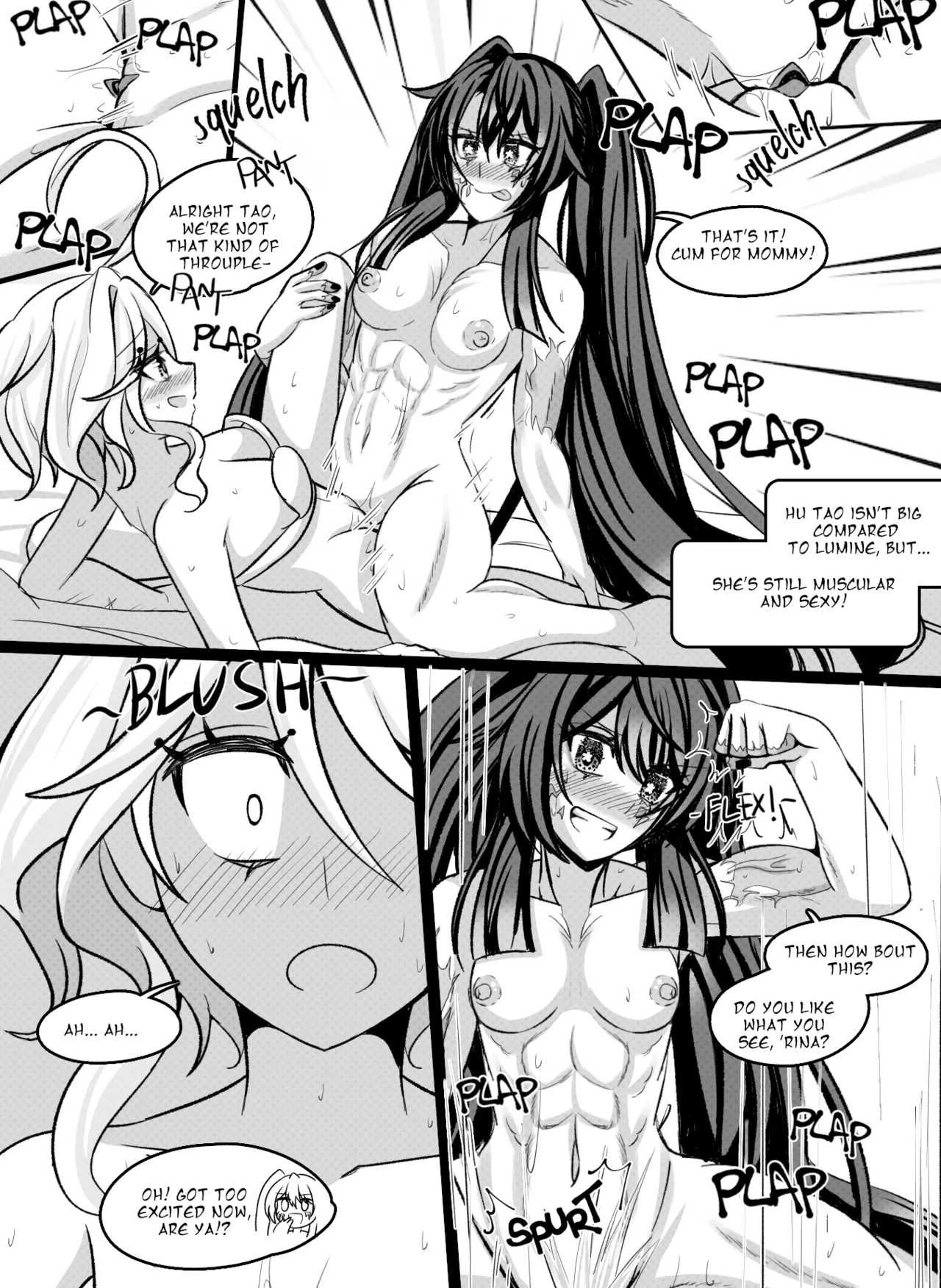The Archon's Love - Page 15