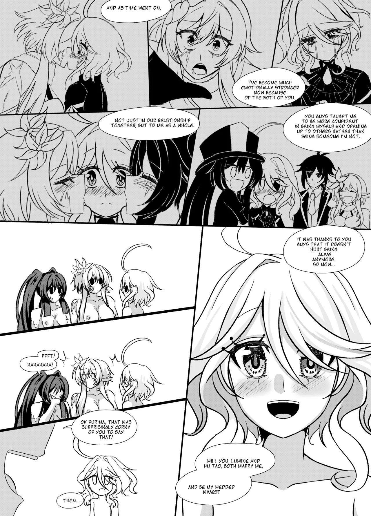 The Archon's Love - Page 29