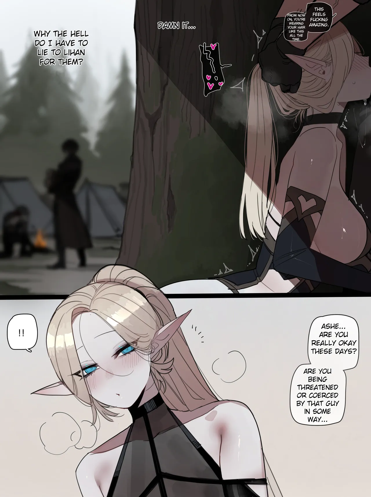 Bad End 1-1 Eng - Page 15