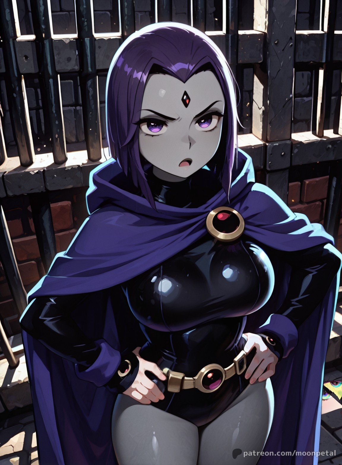 Wanna make a bet? ch. 8 - Raven - Page 4