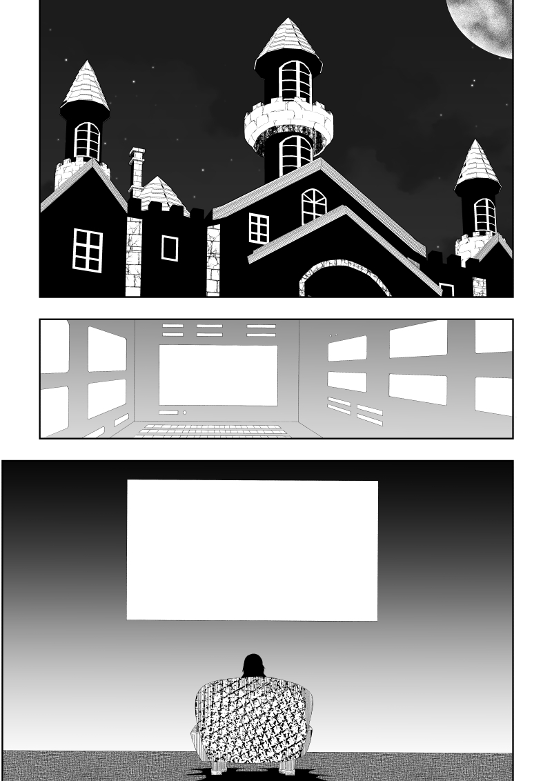 ヒロイン敗北 - Page 3