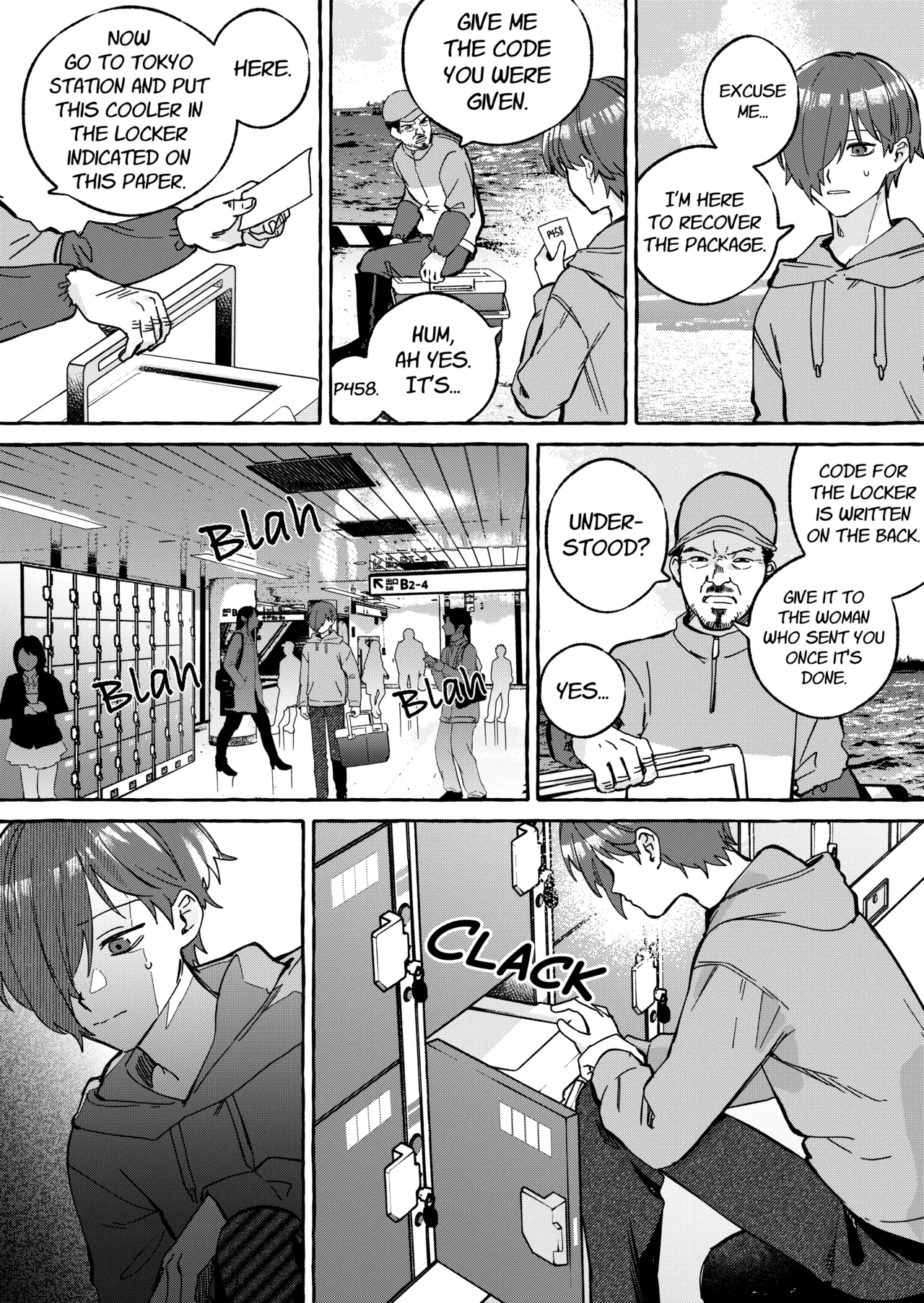 Shut-less 2 - Page 22