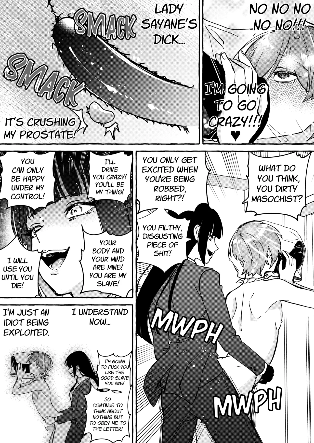 Shut-less 2 - Page 31