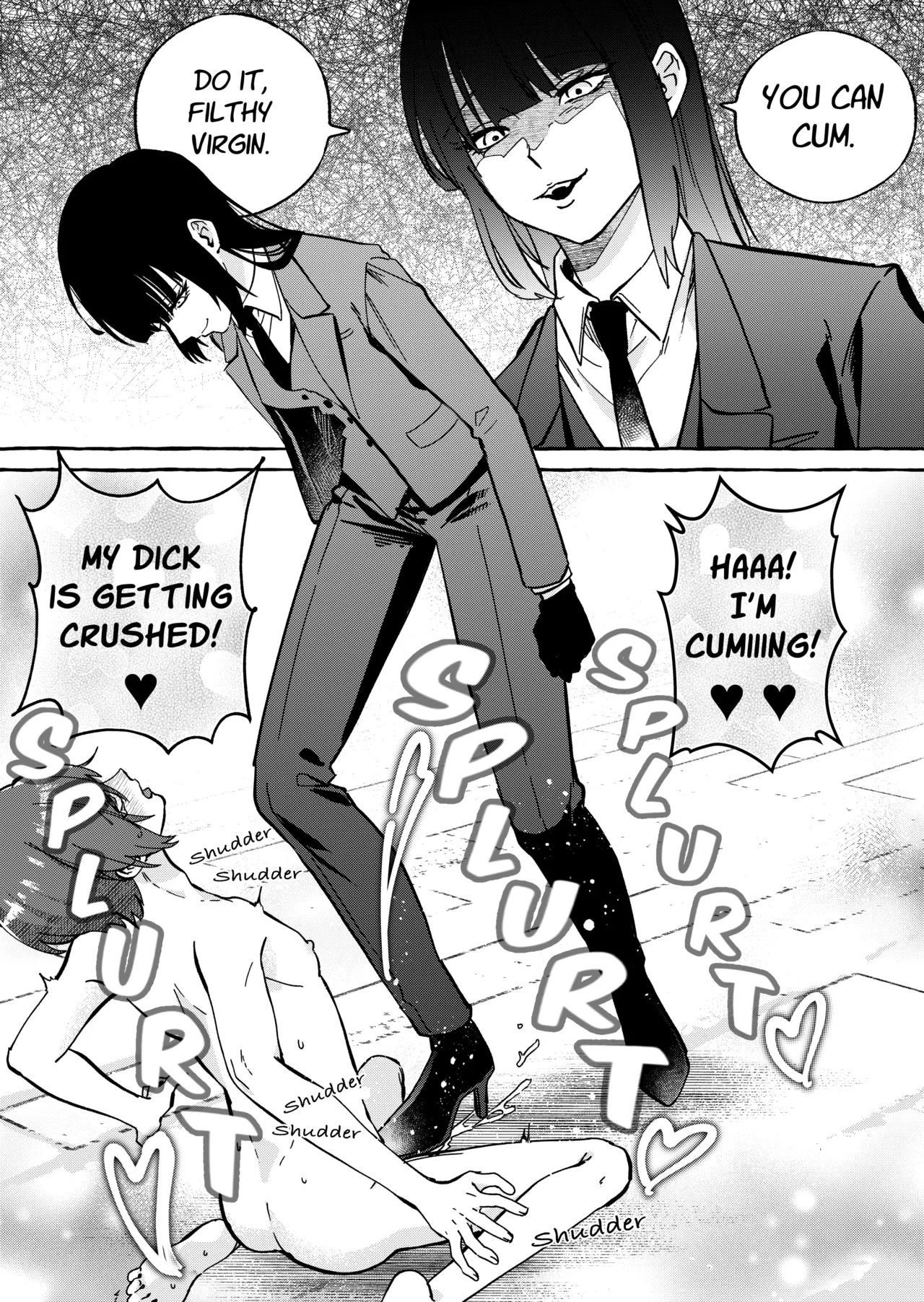 Shut-less 2 - Page 9