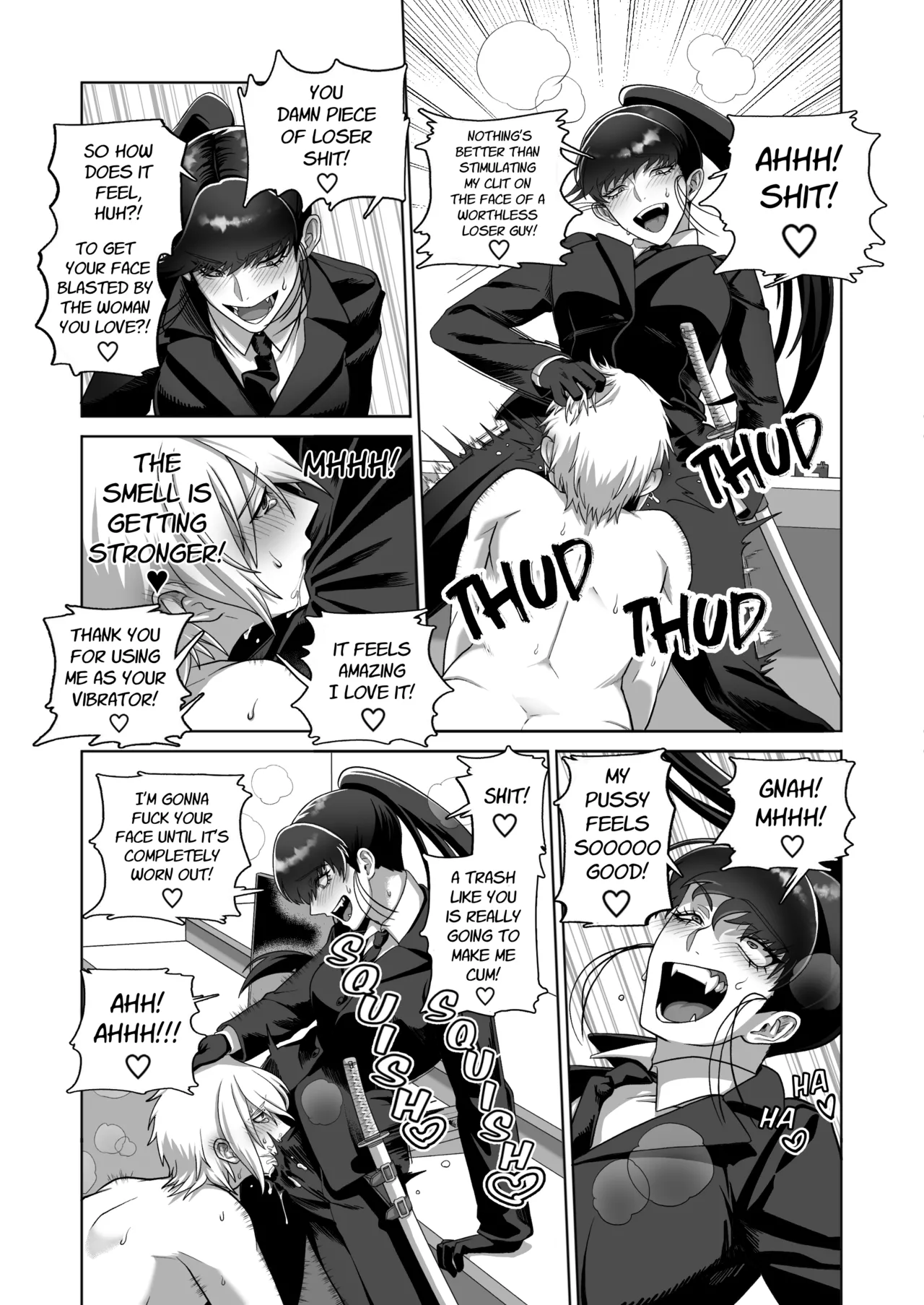 Samurai Respect - Page 14