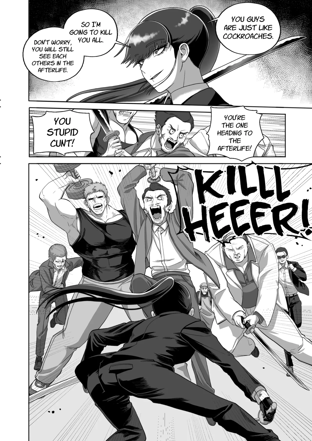 Samurai Respect - Page 20