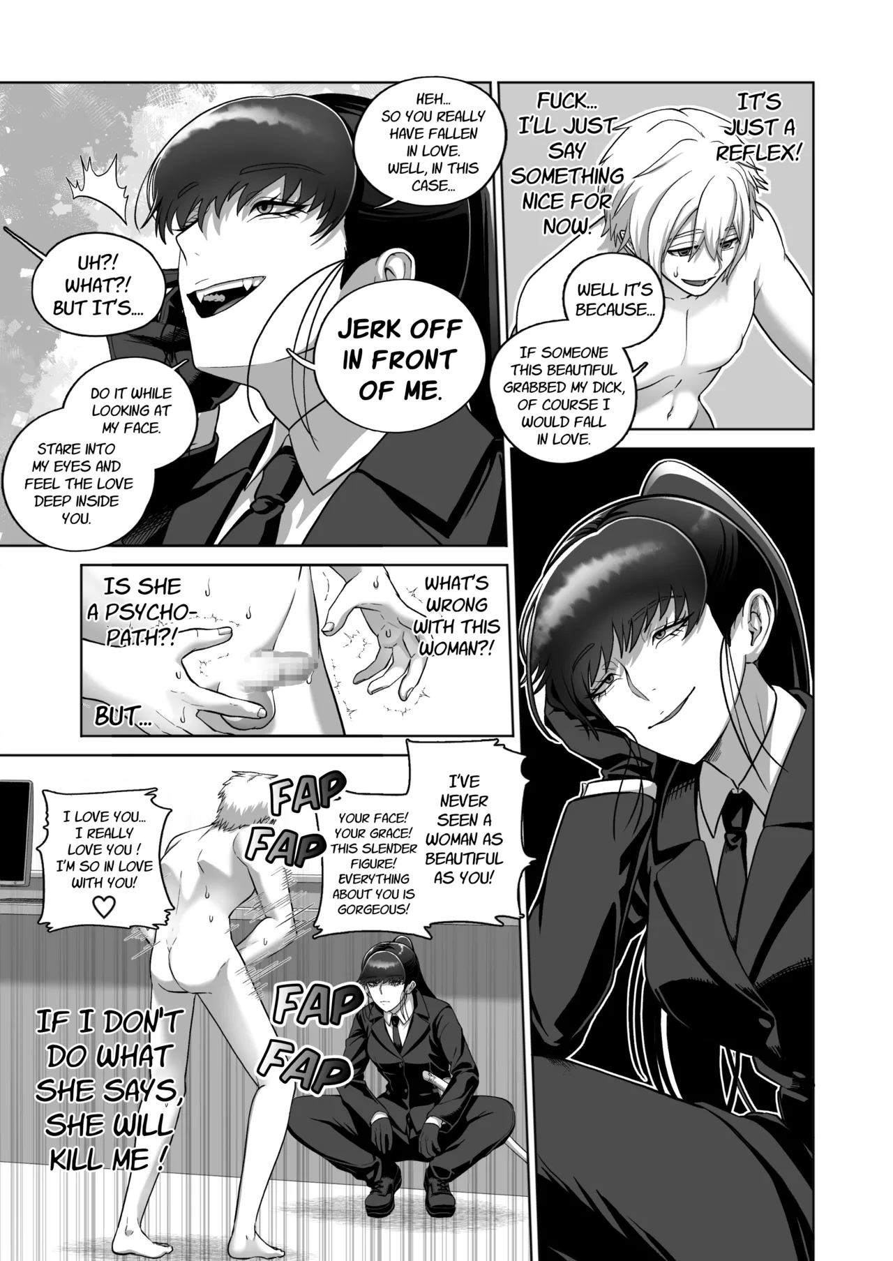 Samurai Respect - Page 9