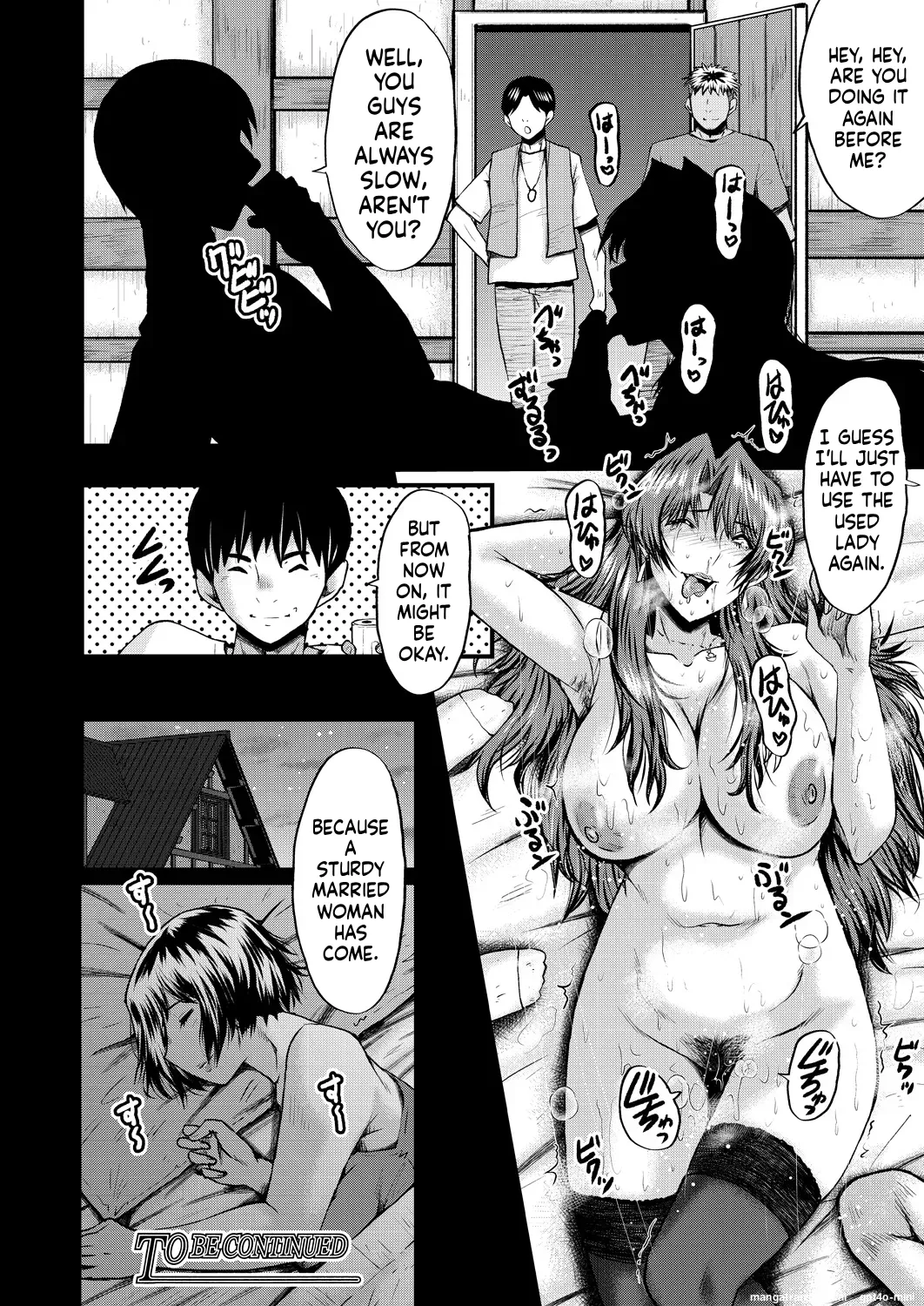 Slut Wives - Page 22