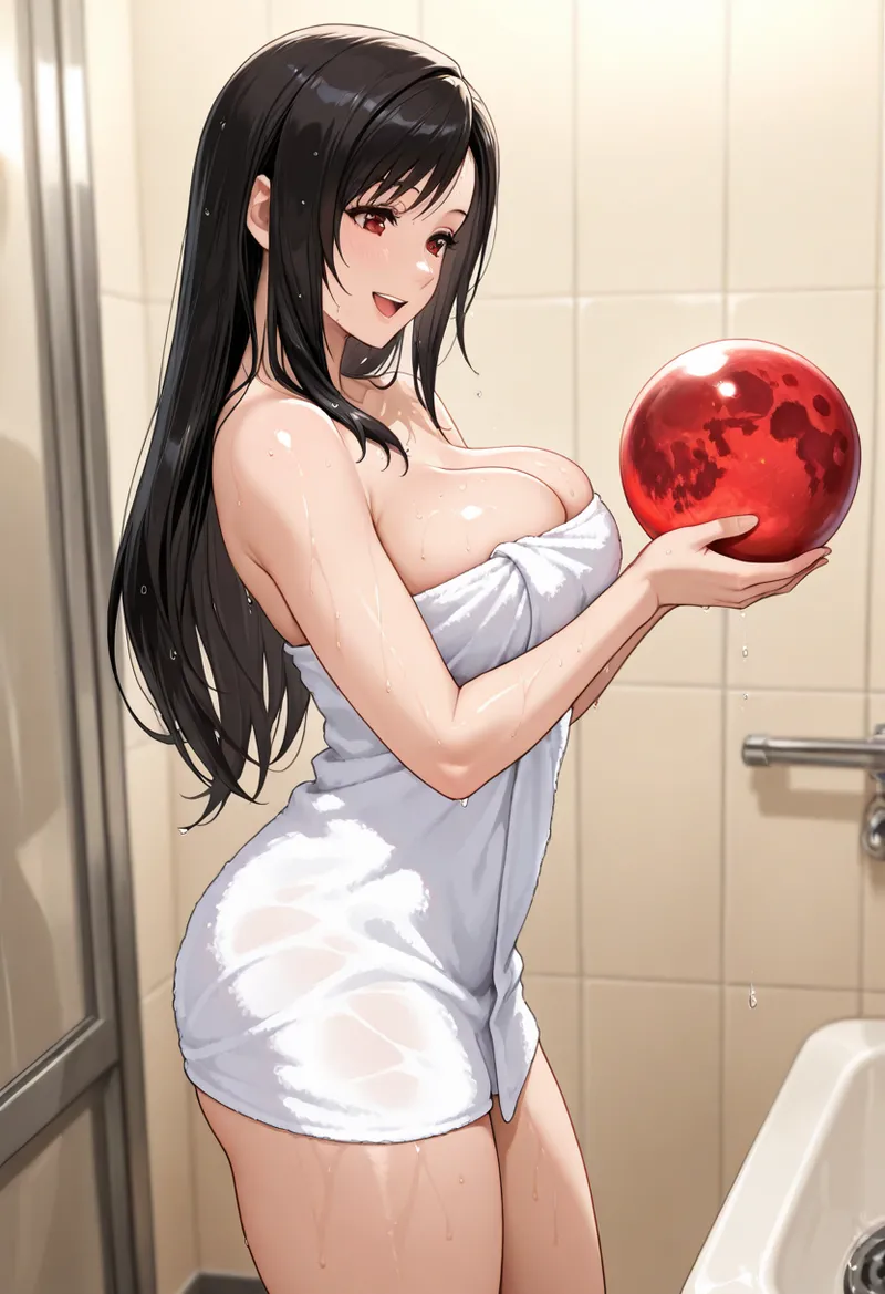 Tifa and the Horny summoning - Page 28